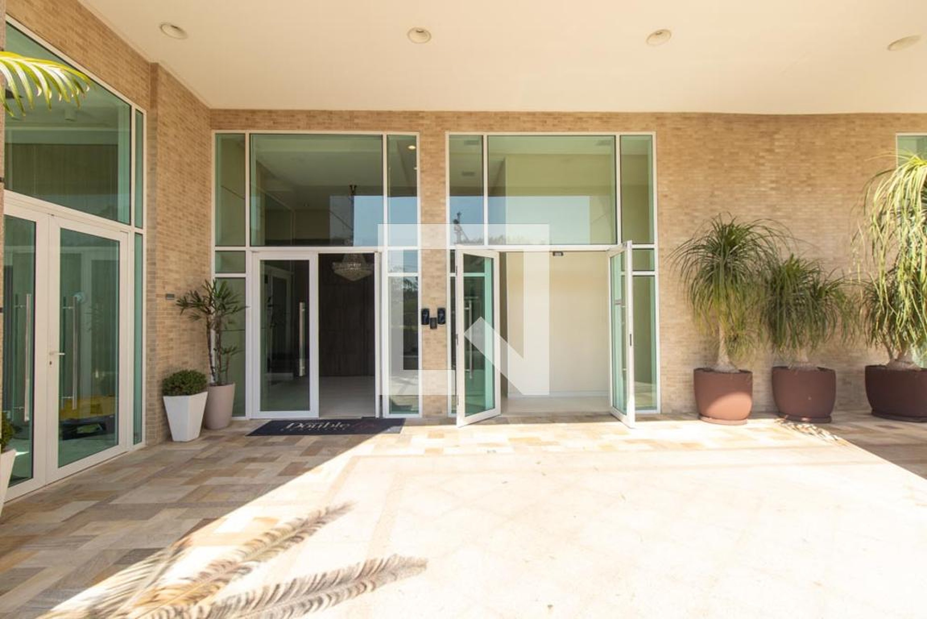 Fachada Condomínio Helbor Double Life