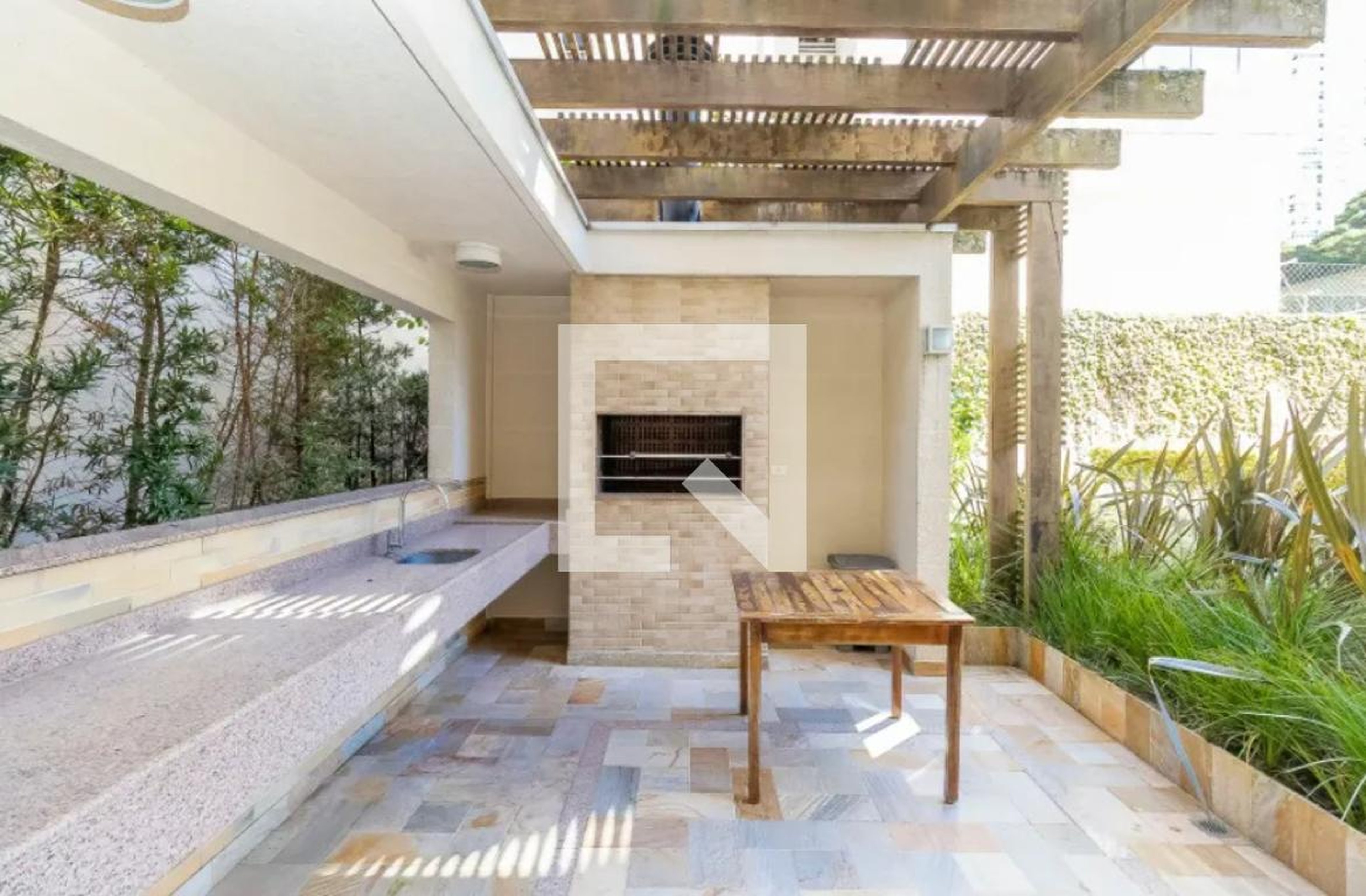 Espaço Gourmet - Helbor Double Life