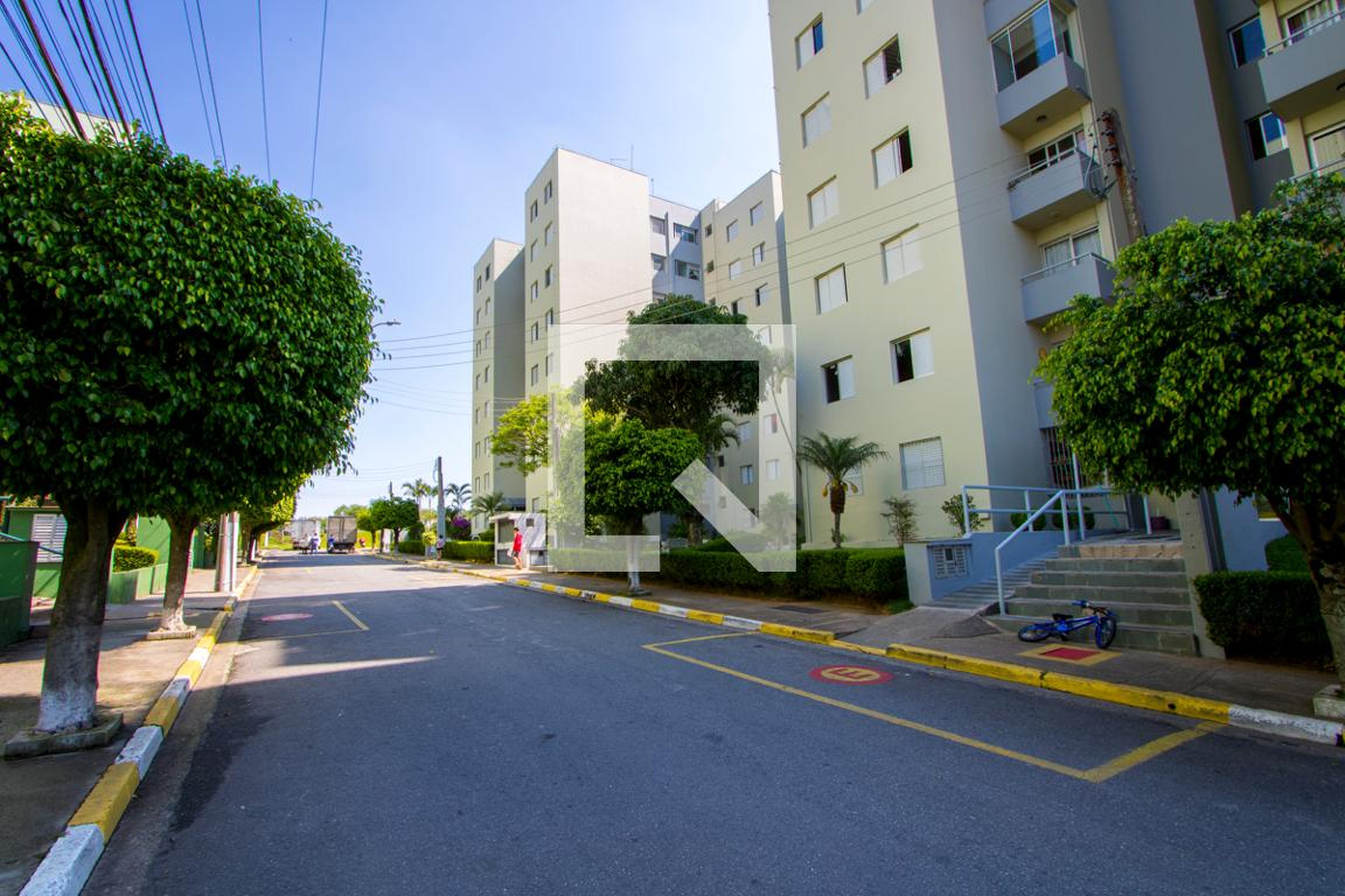 Área comum - Residencial Província Cisplatina