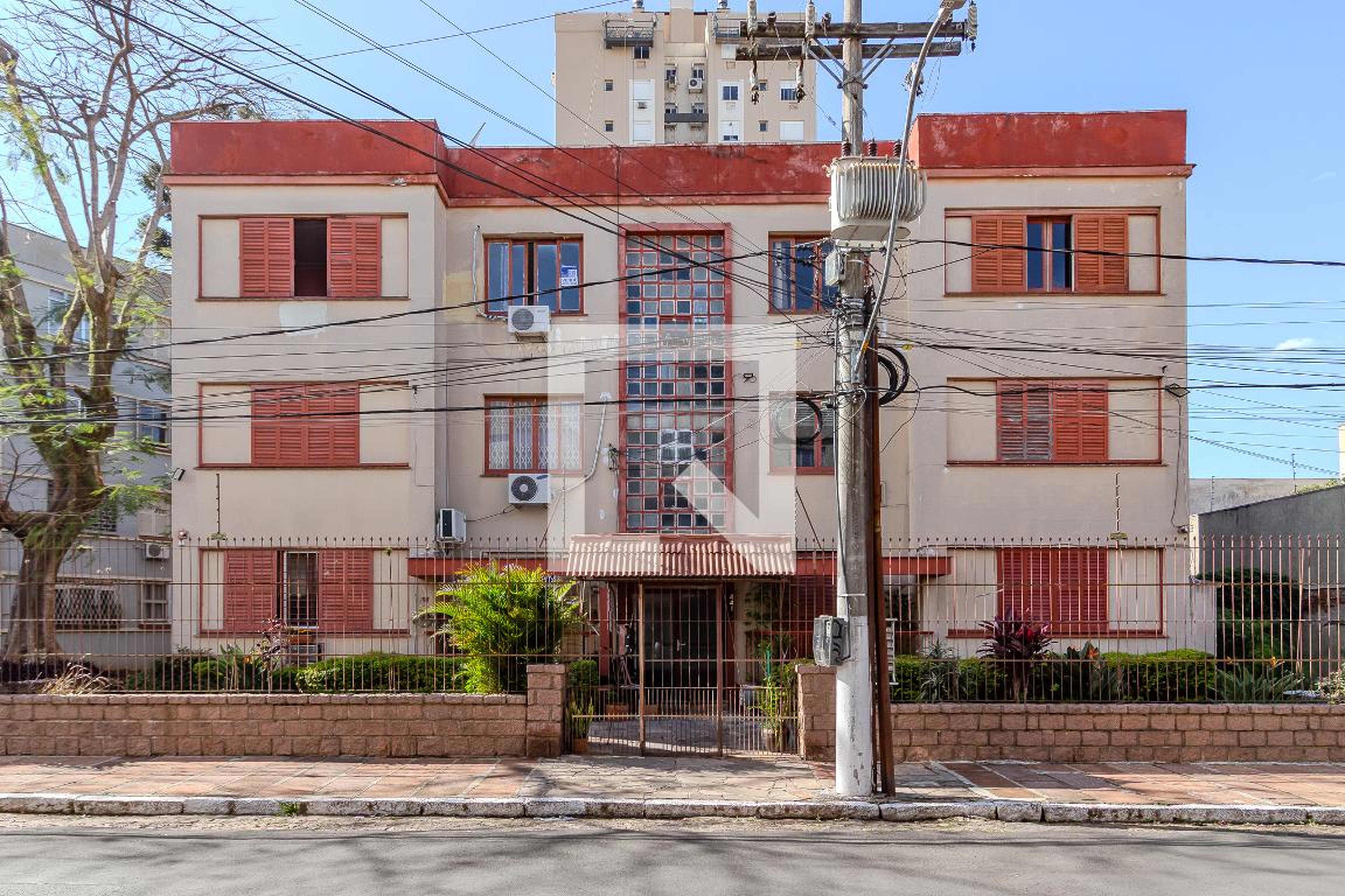 Fachada Edifício Onofre Pires