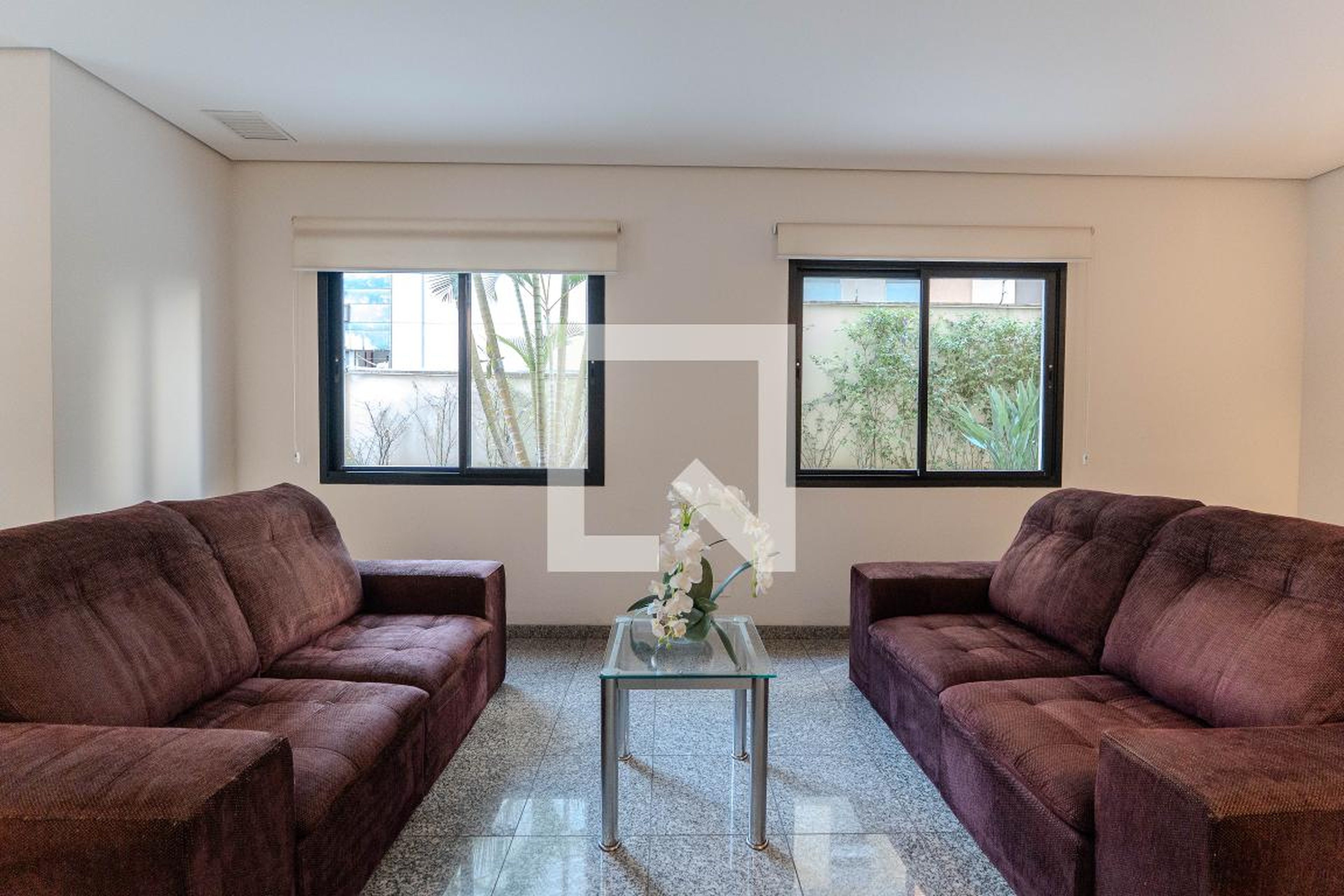 Área comum - Edifício Liberty Plaza