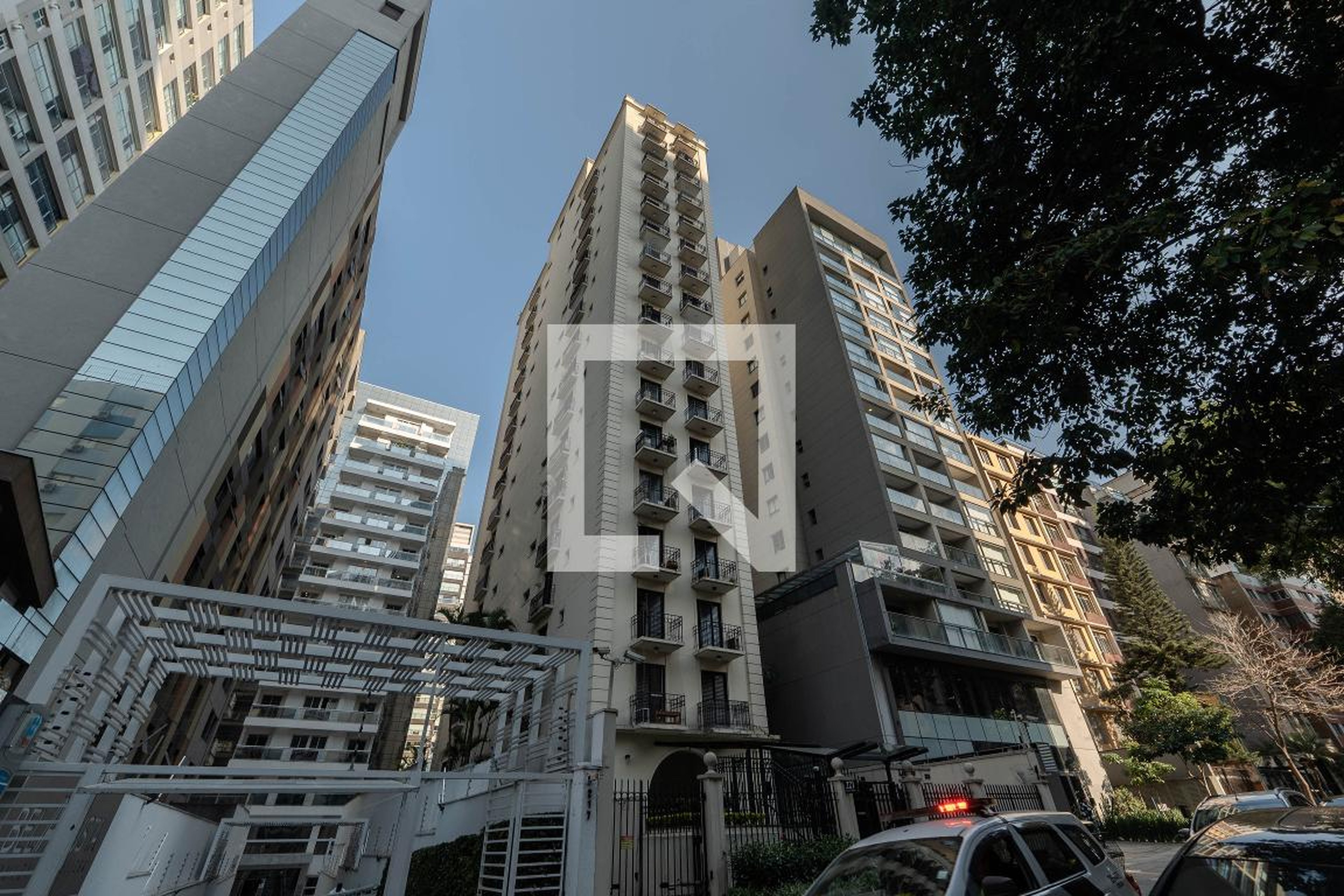 Fachada Edifício Liberty Plaza