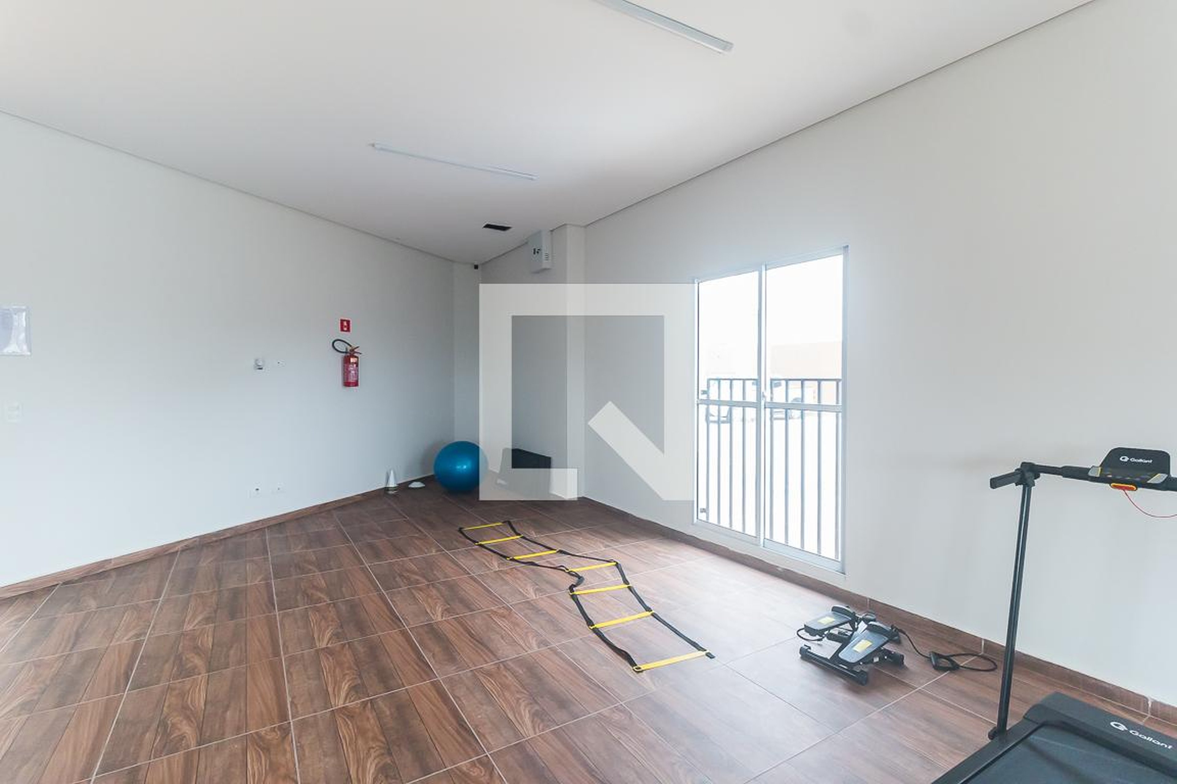 Academia - Residencial Ilhas do Mar