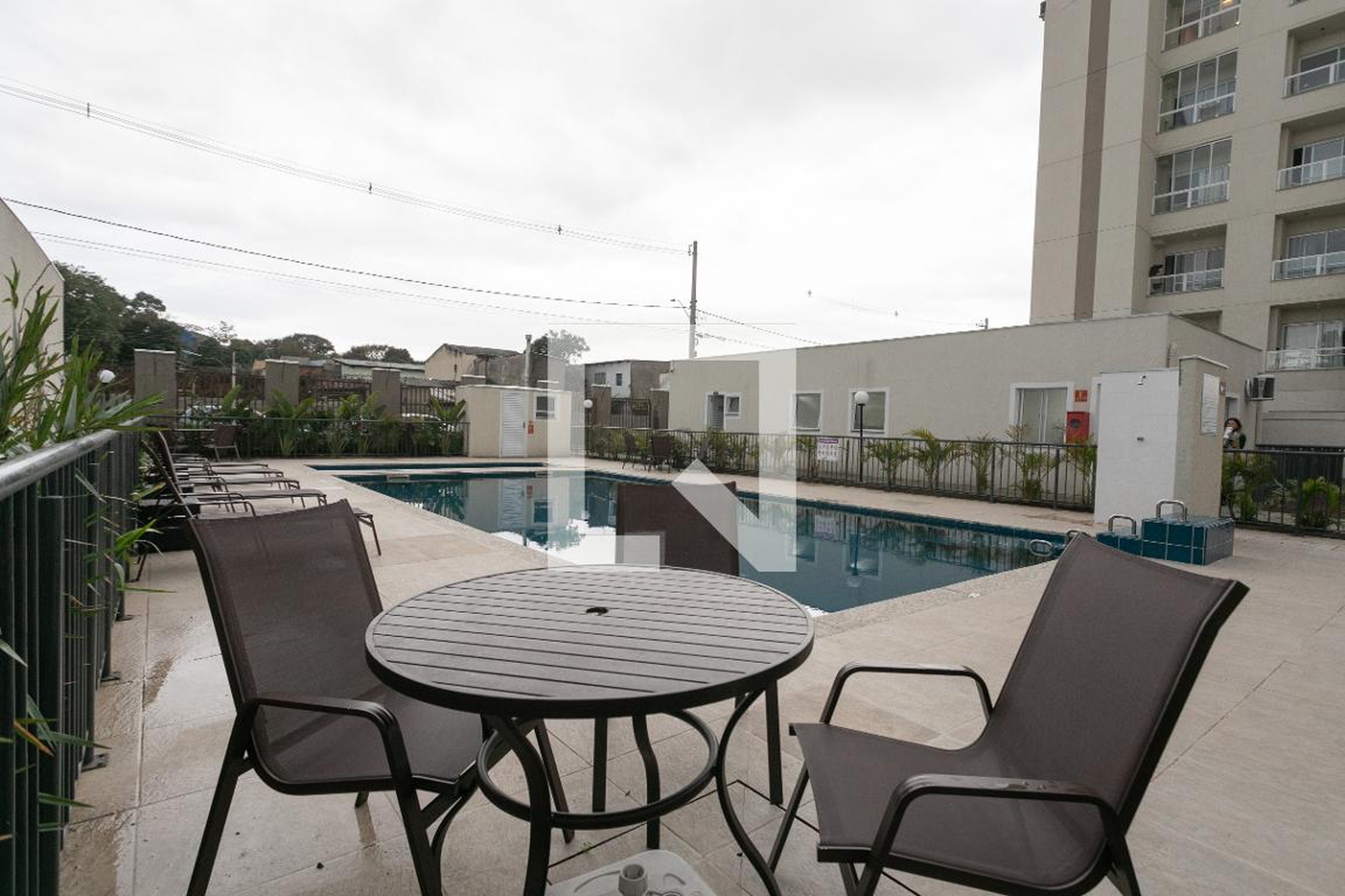 Piscina - Parque Porto Boa Vista