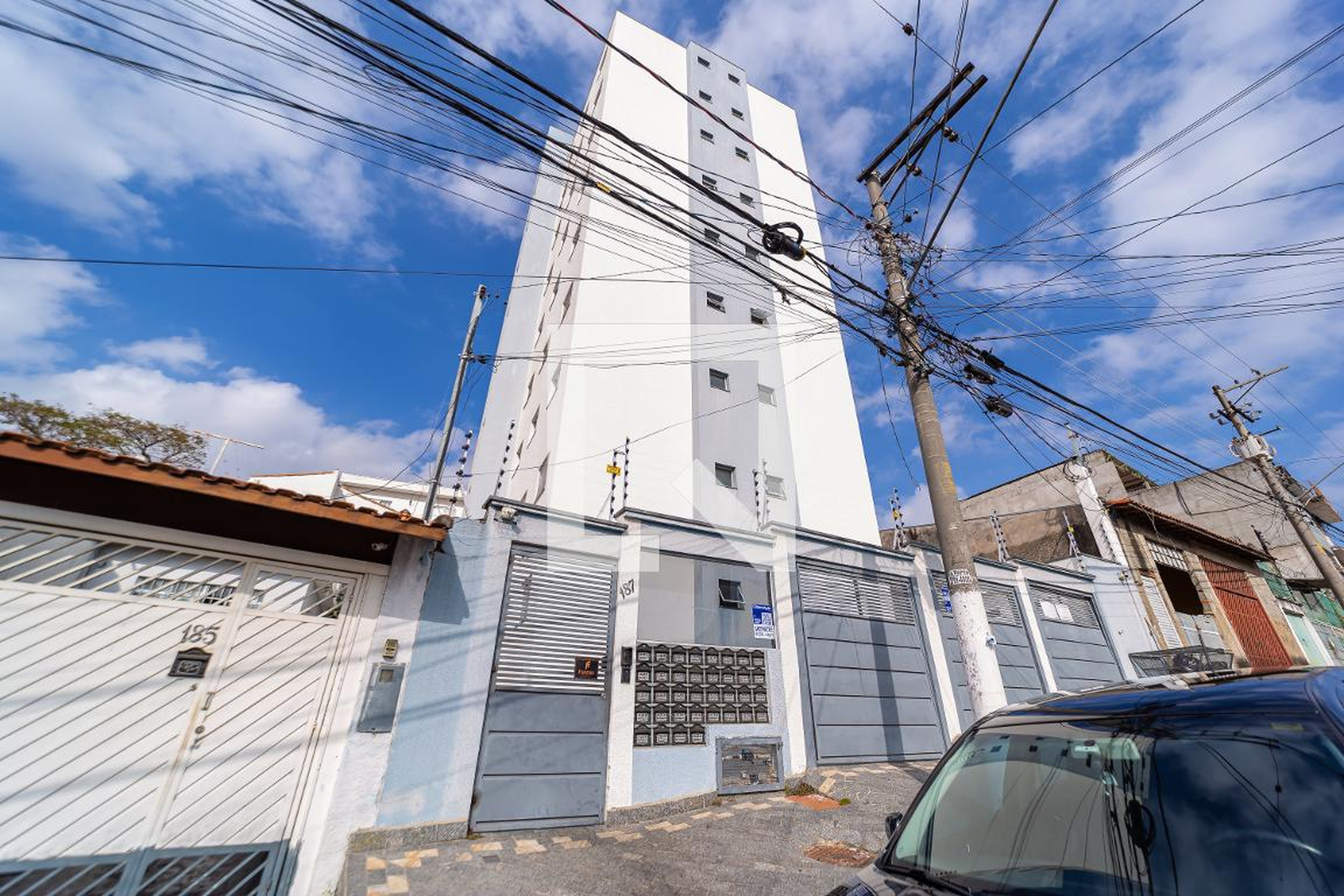 Fachada Residencial Crato