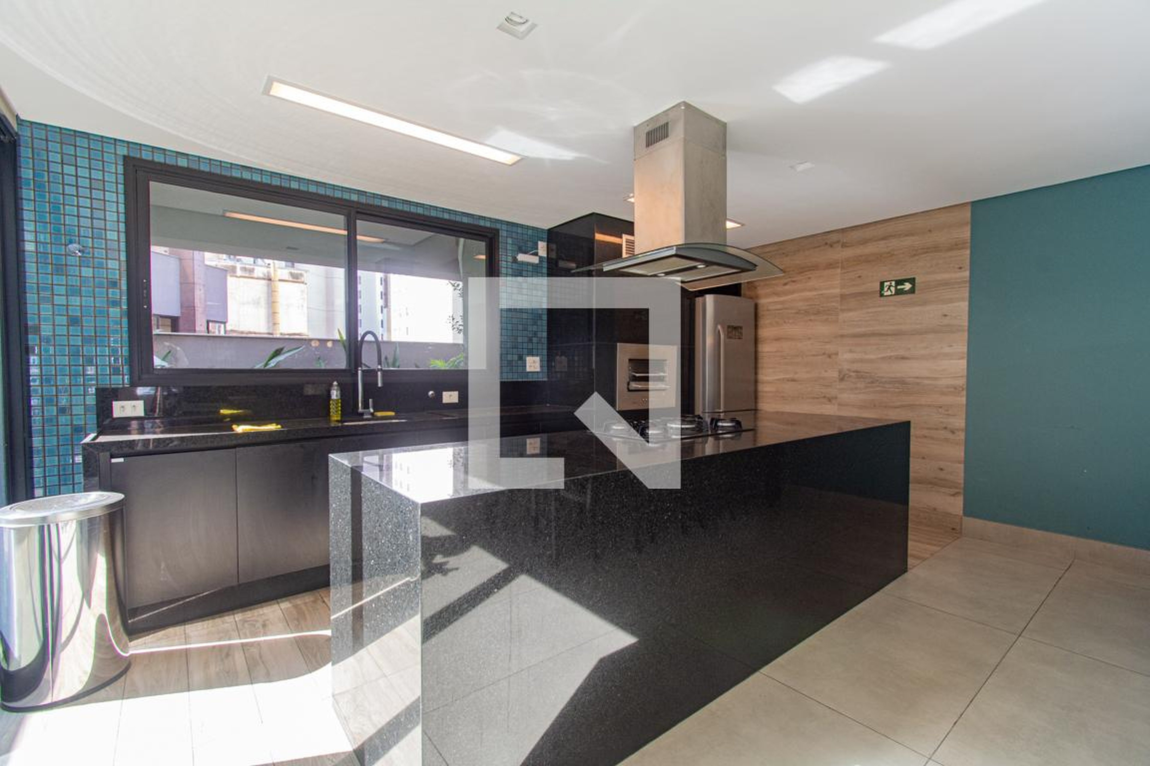 Área comum - Laura Furtado