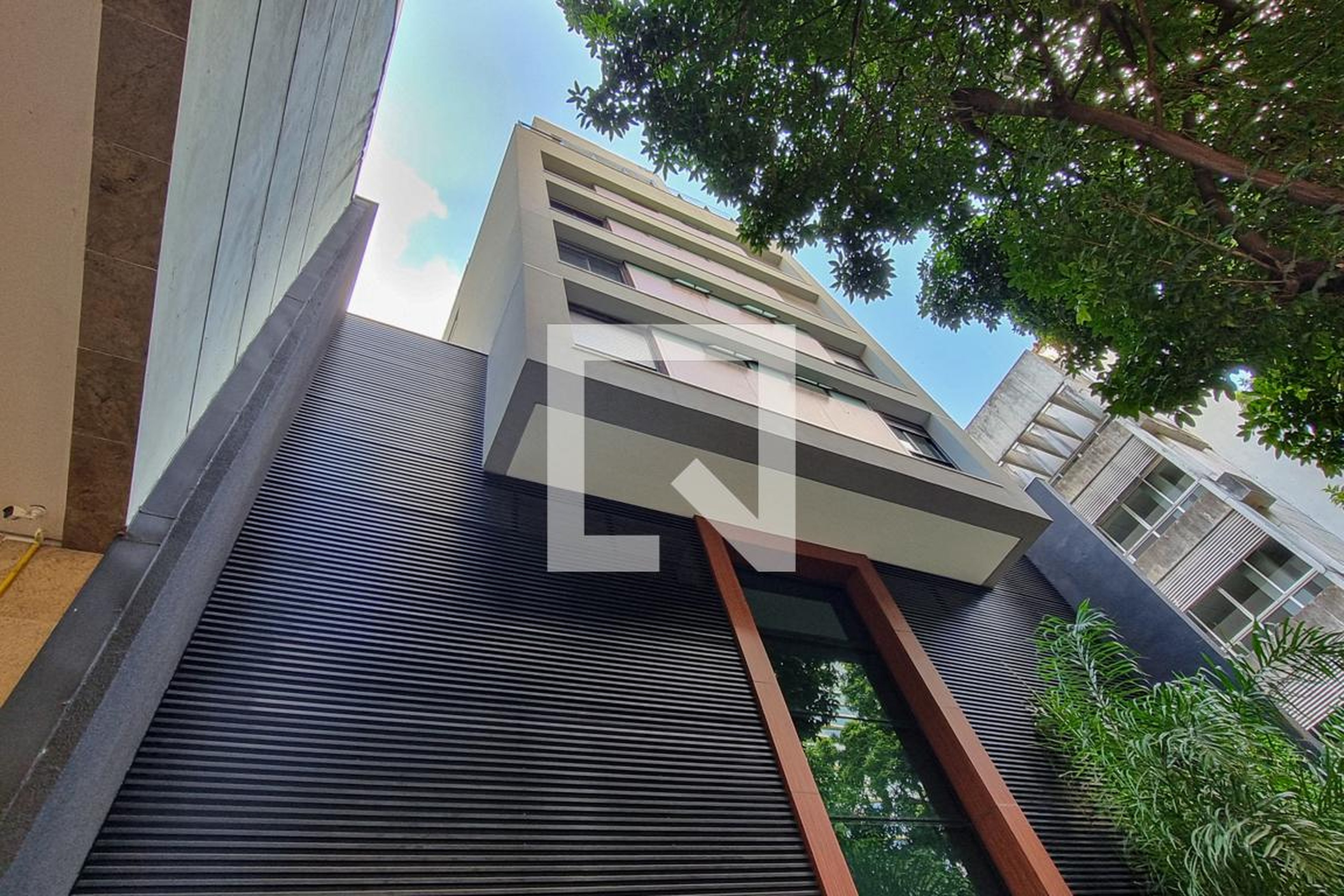 Fachada do Prédio Condomínio Laura Furtado