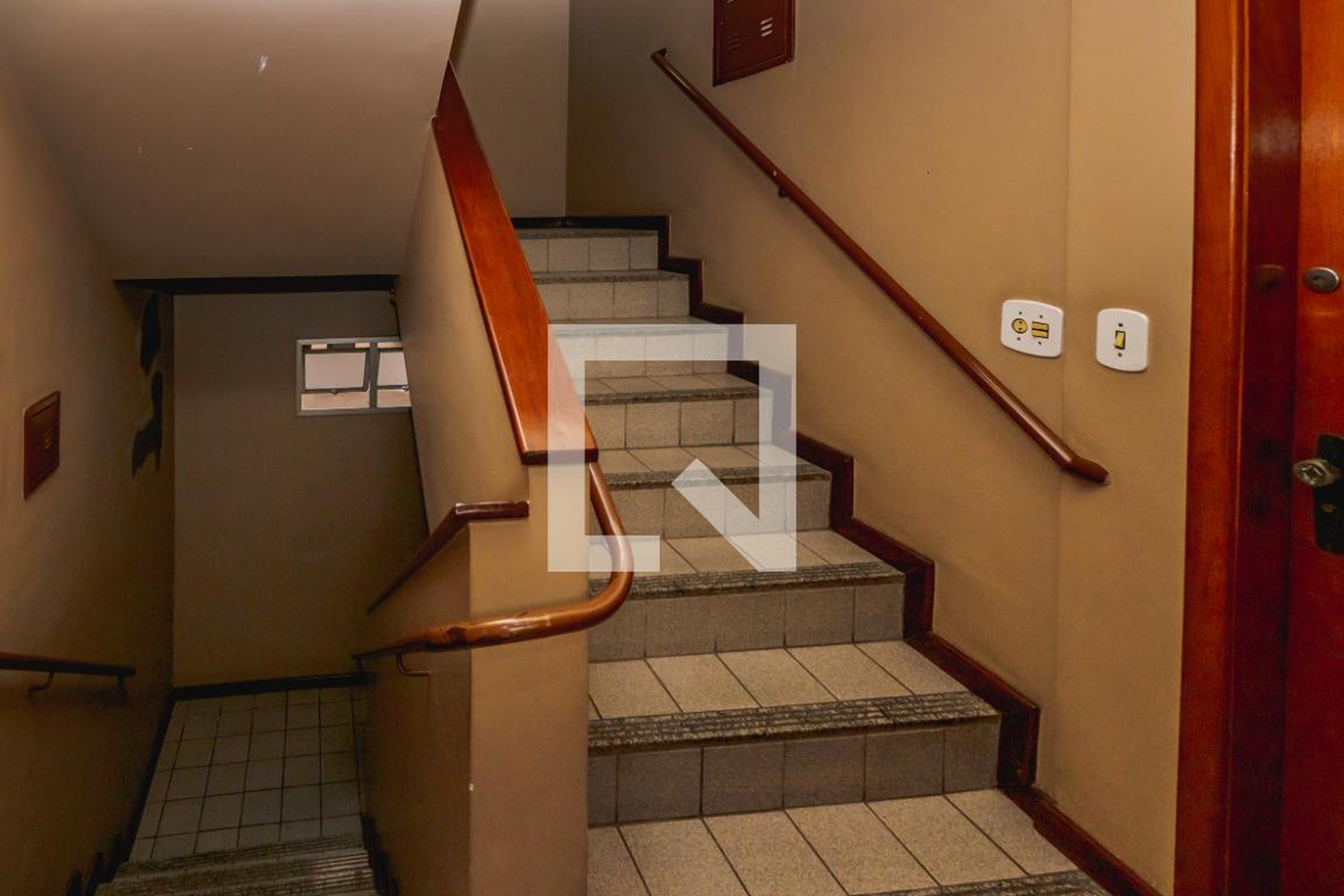 Área comum - Edifício Nilda Colombarolli