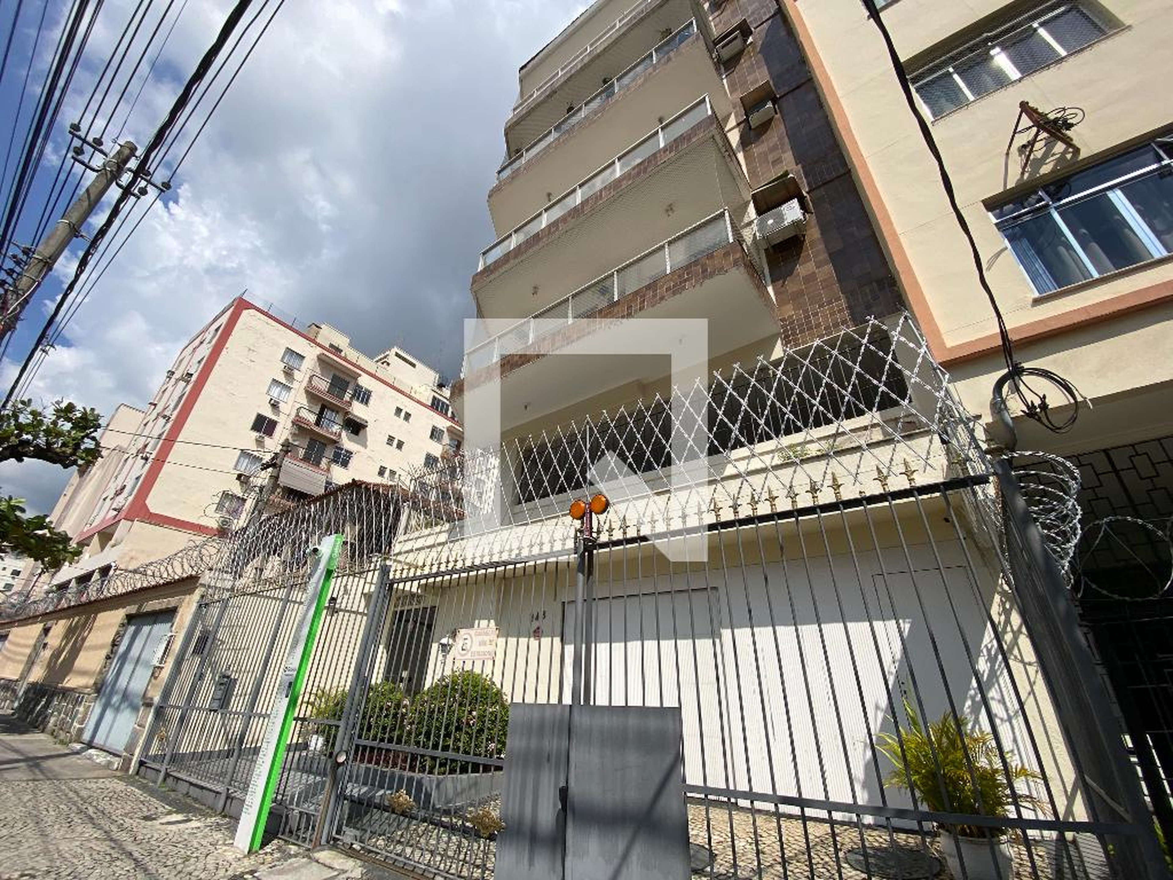 Fachada Edifício Príncipe de Astúrias