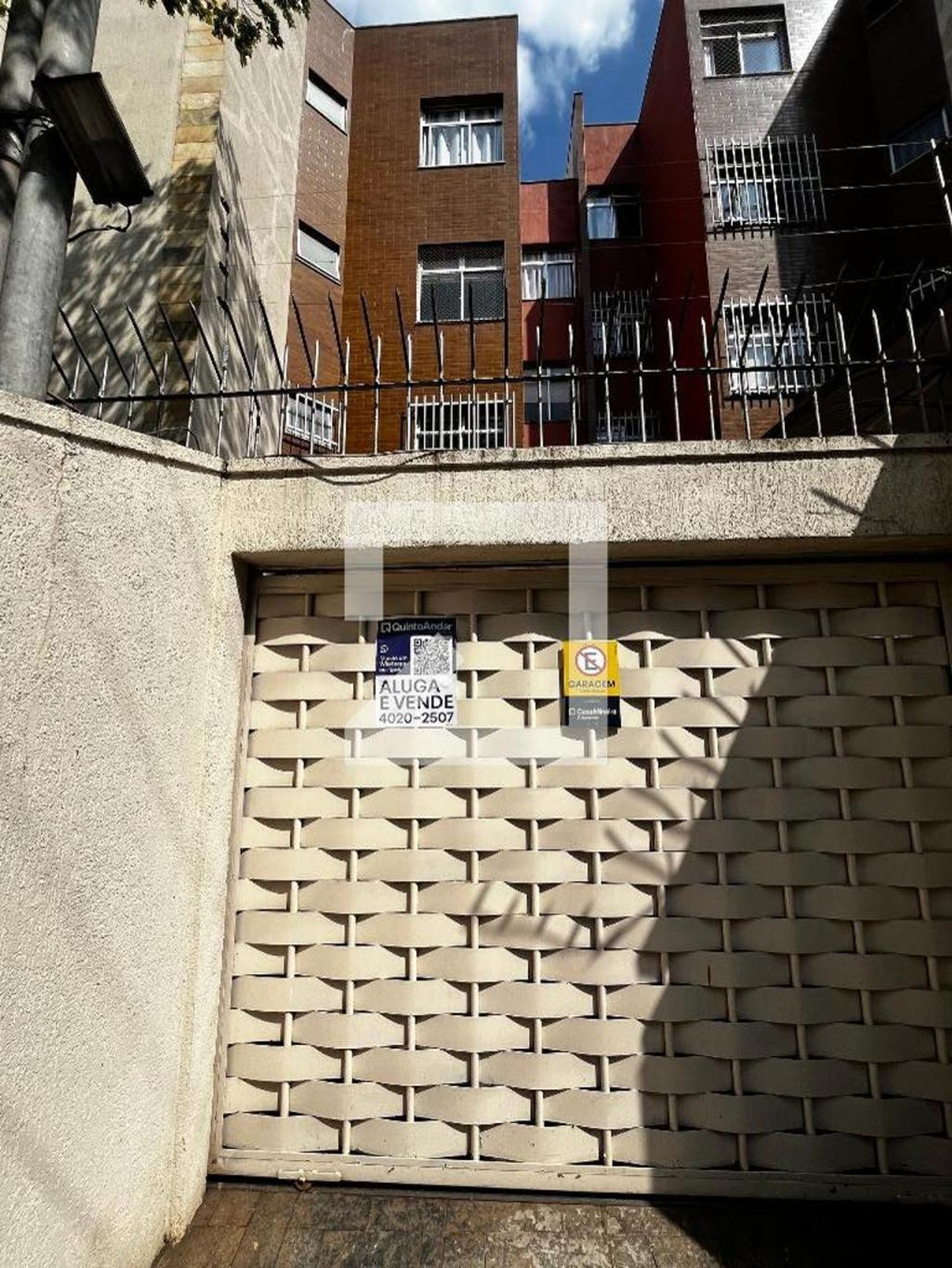 Fachada Condomínio Luxemburgo