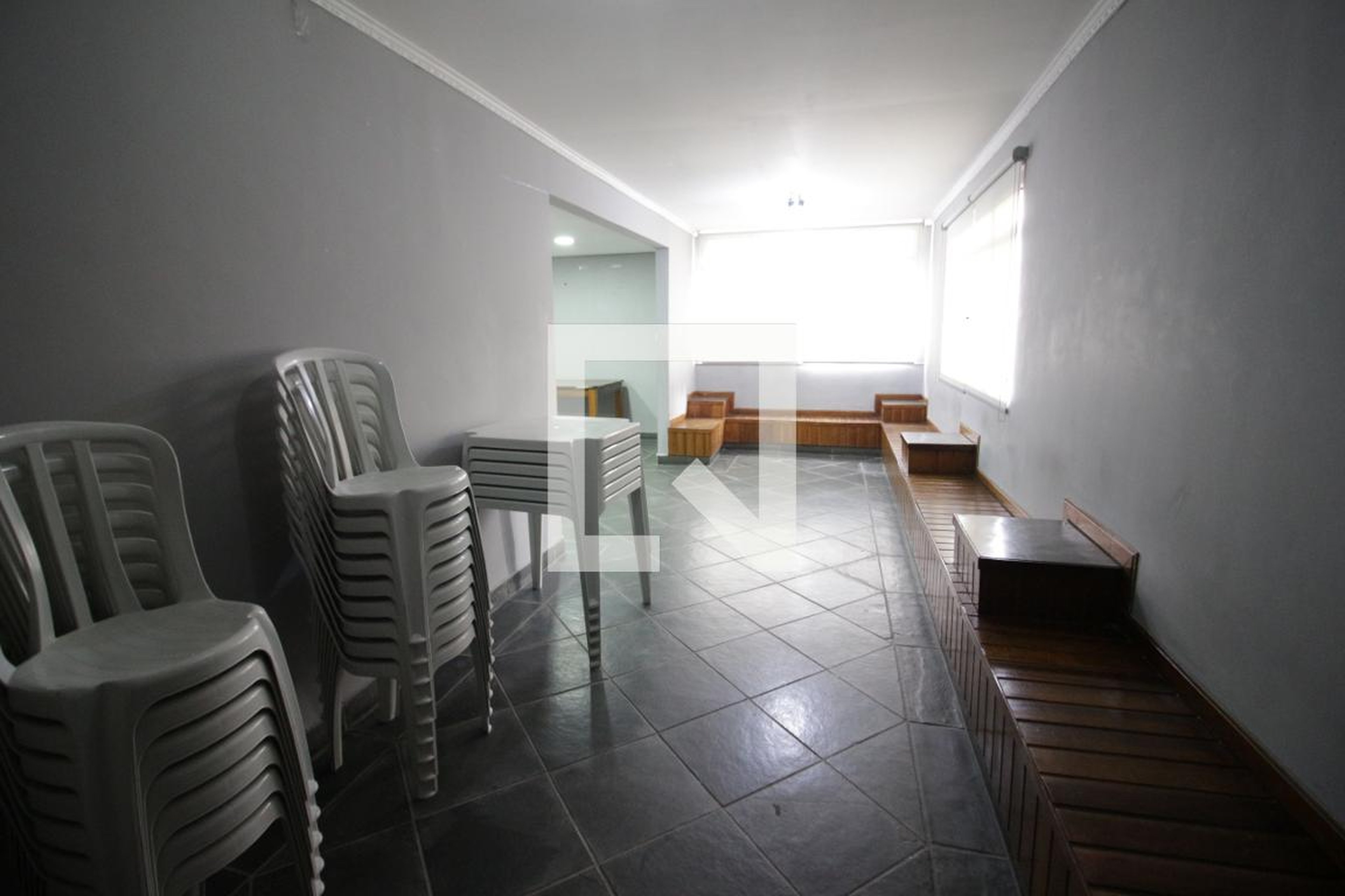 Área comum - Verona