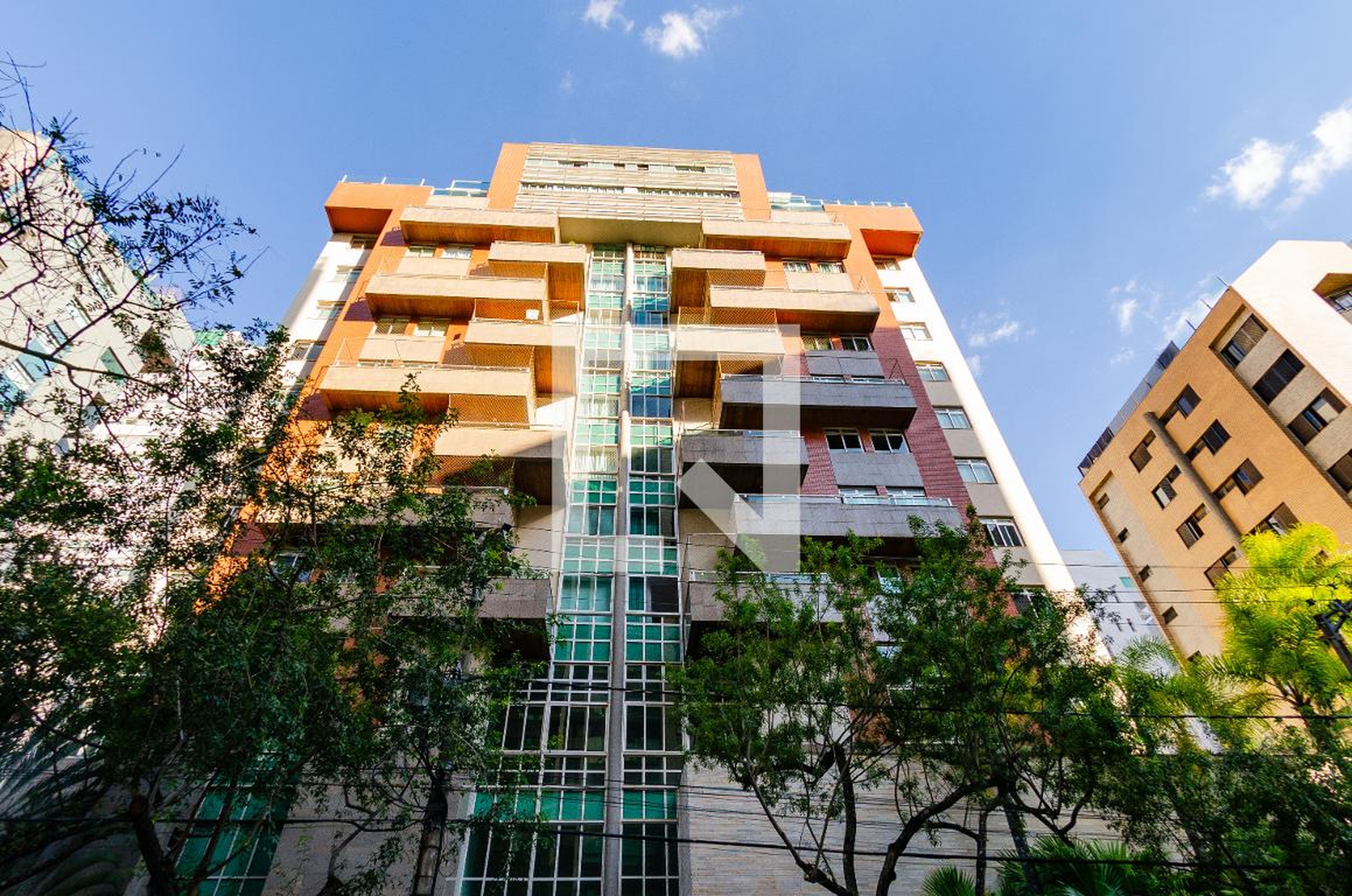 Fachada Edifício Paradiso