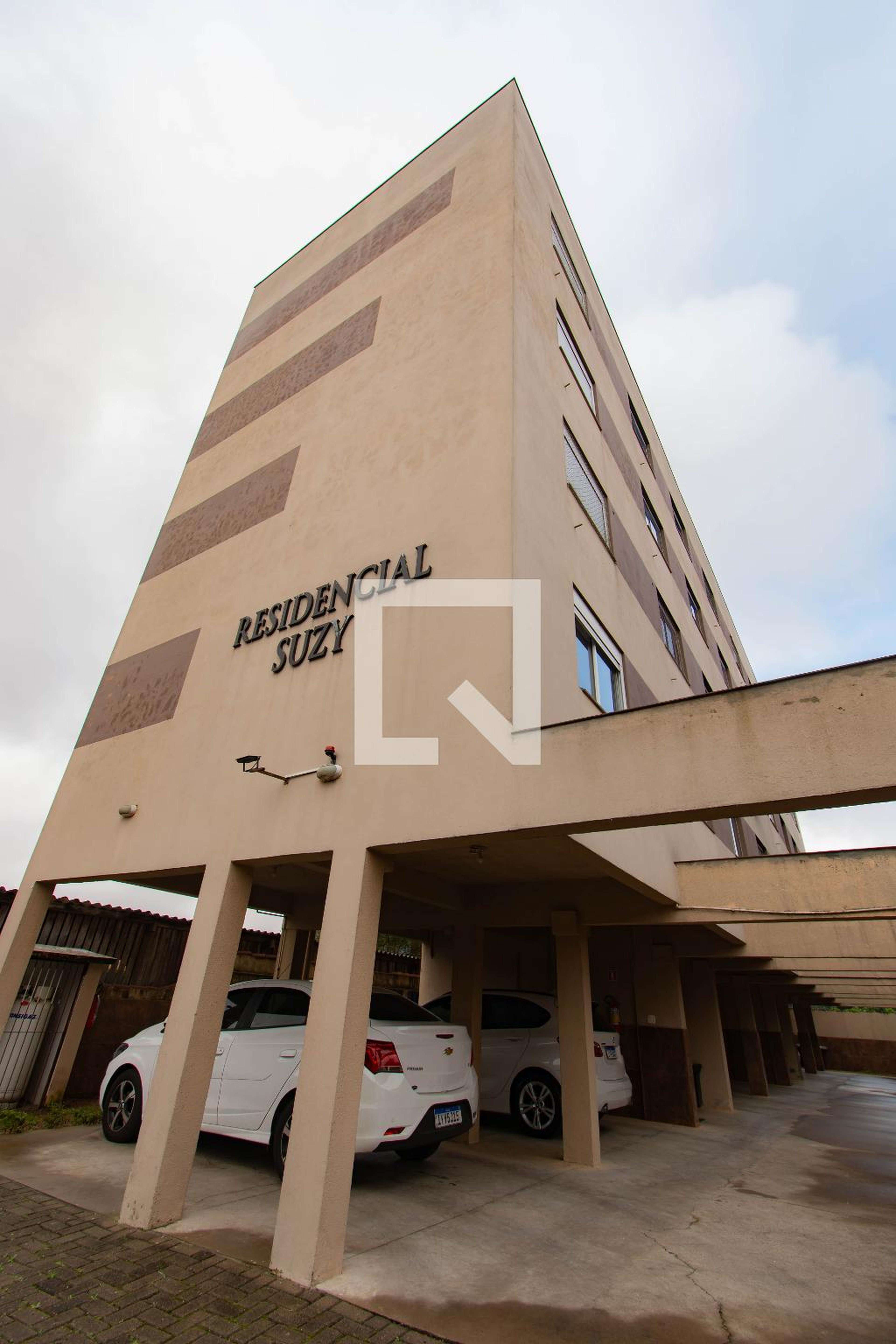 Fachada Residencial Suzy