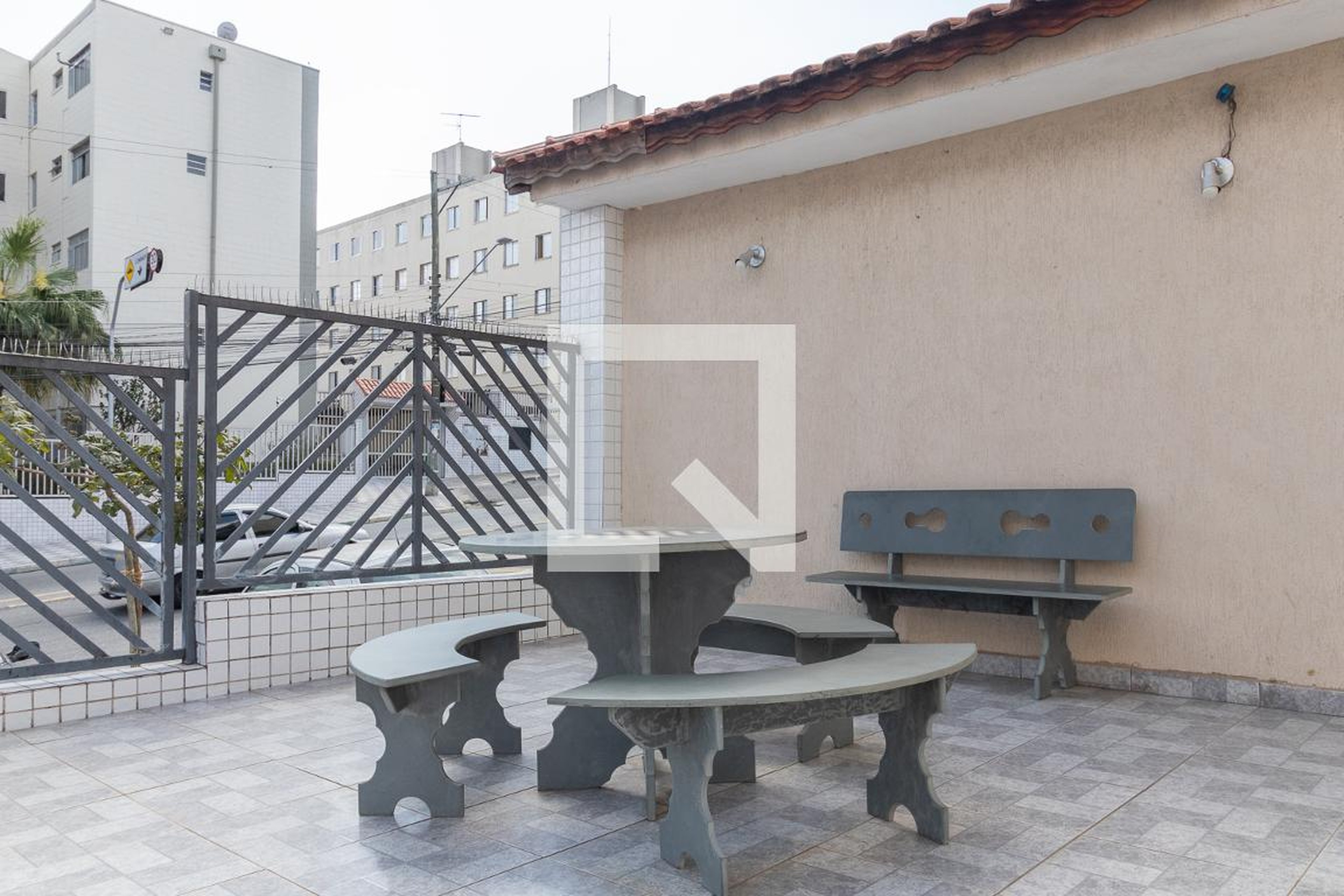 Área comum - Trento