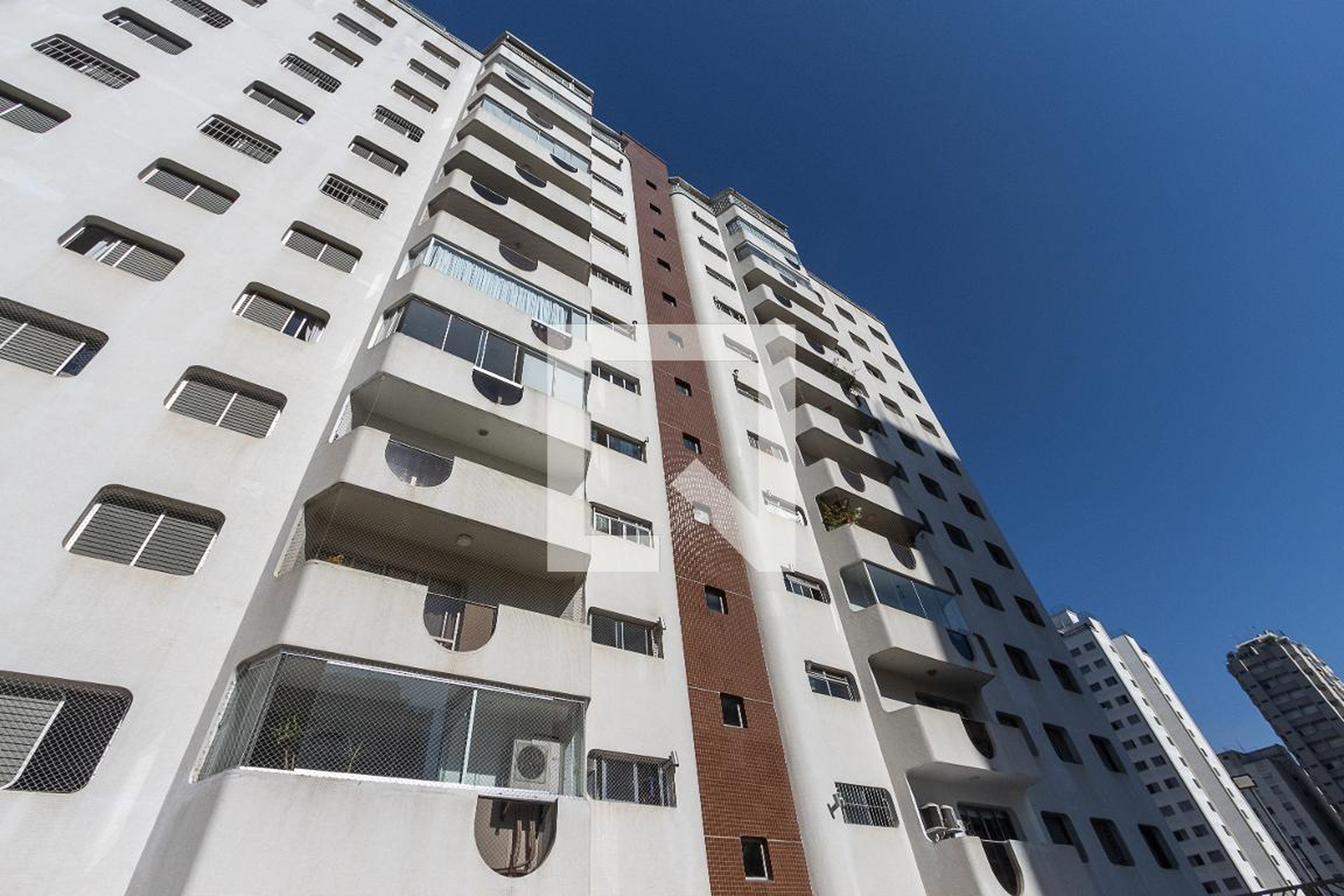 Fachada do Prédio Condomínio Solar da Bartira
