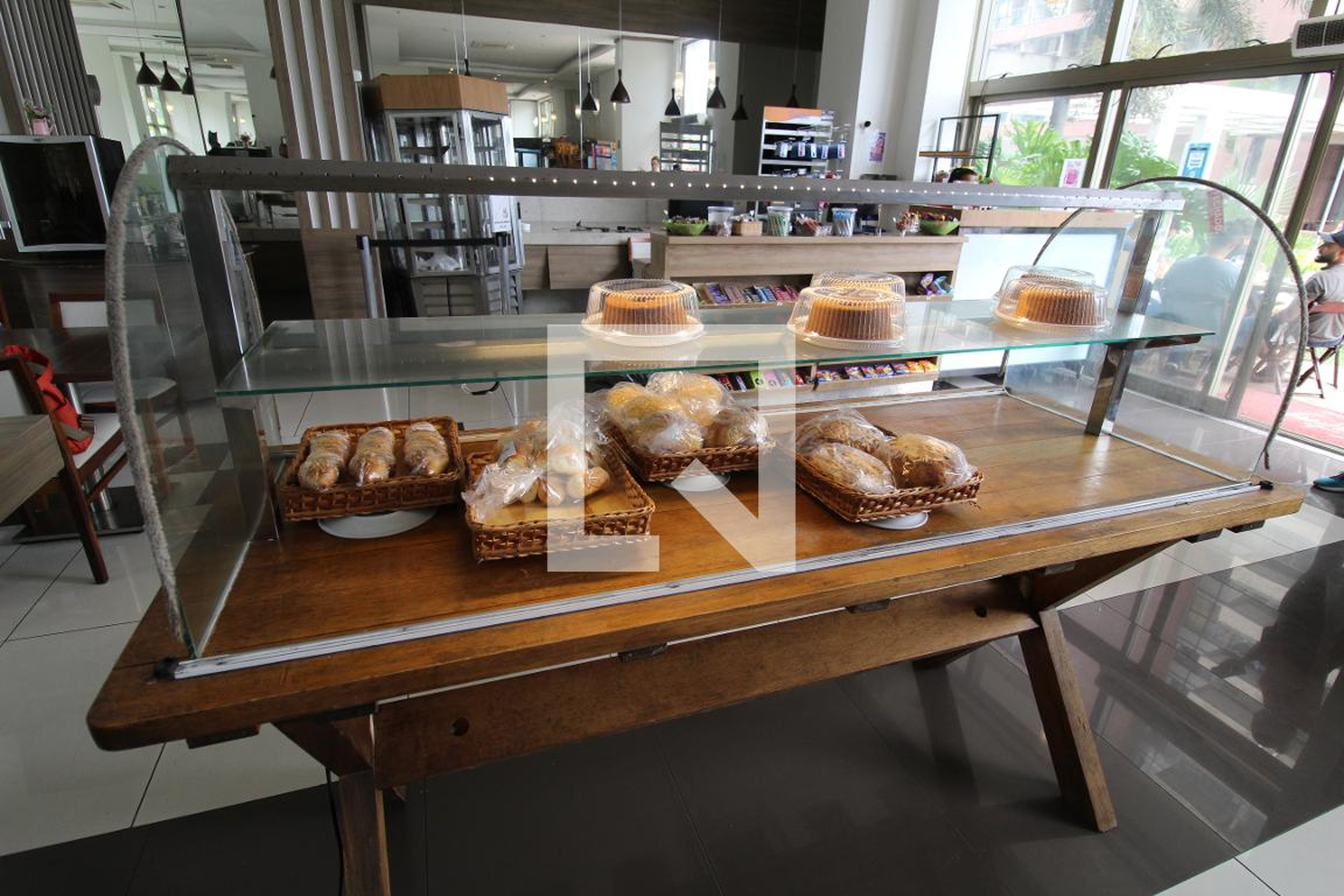 Área comum - Via Premiere