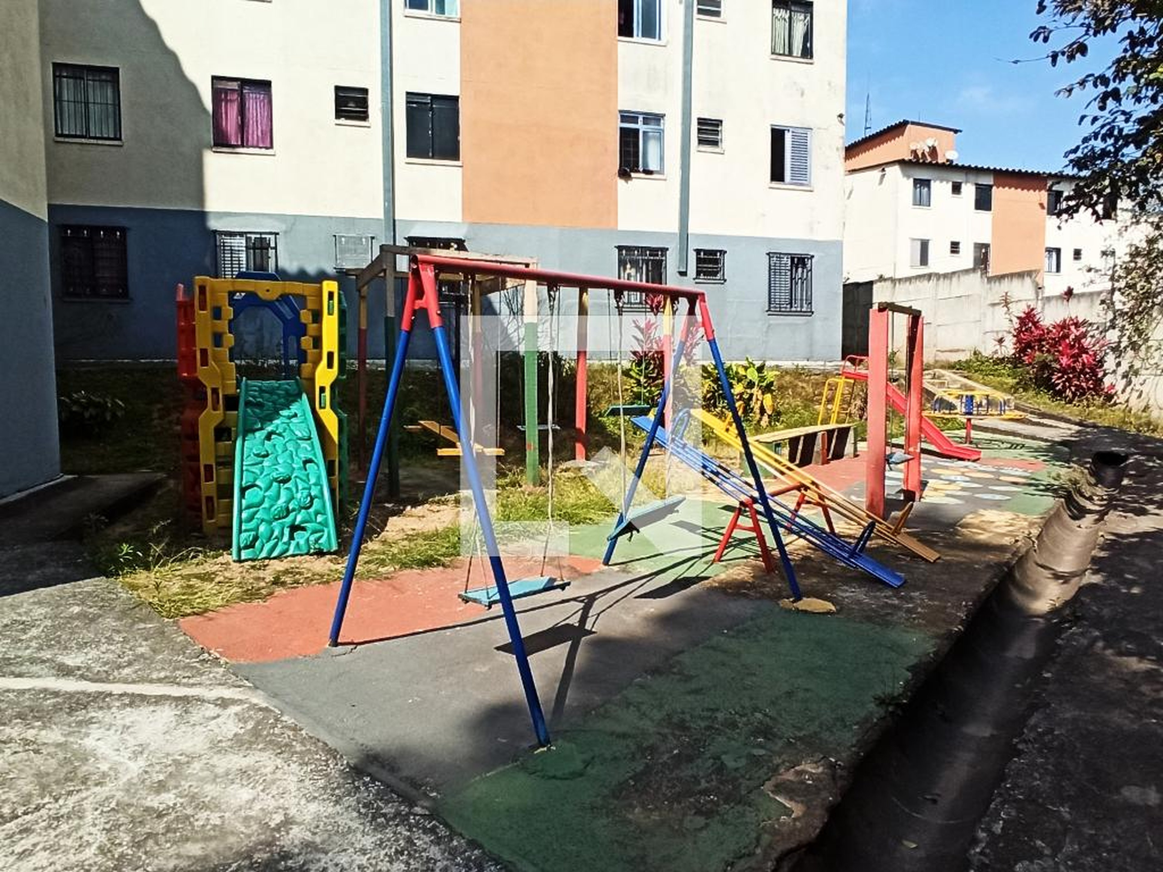 Playground - Solar das Andorinhas