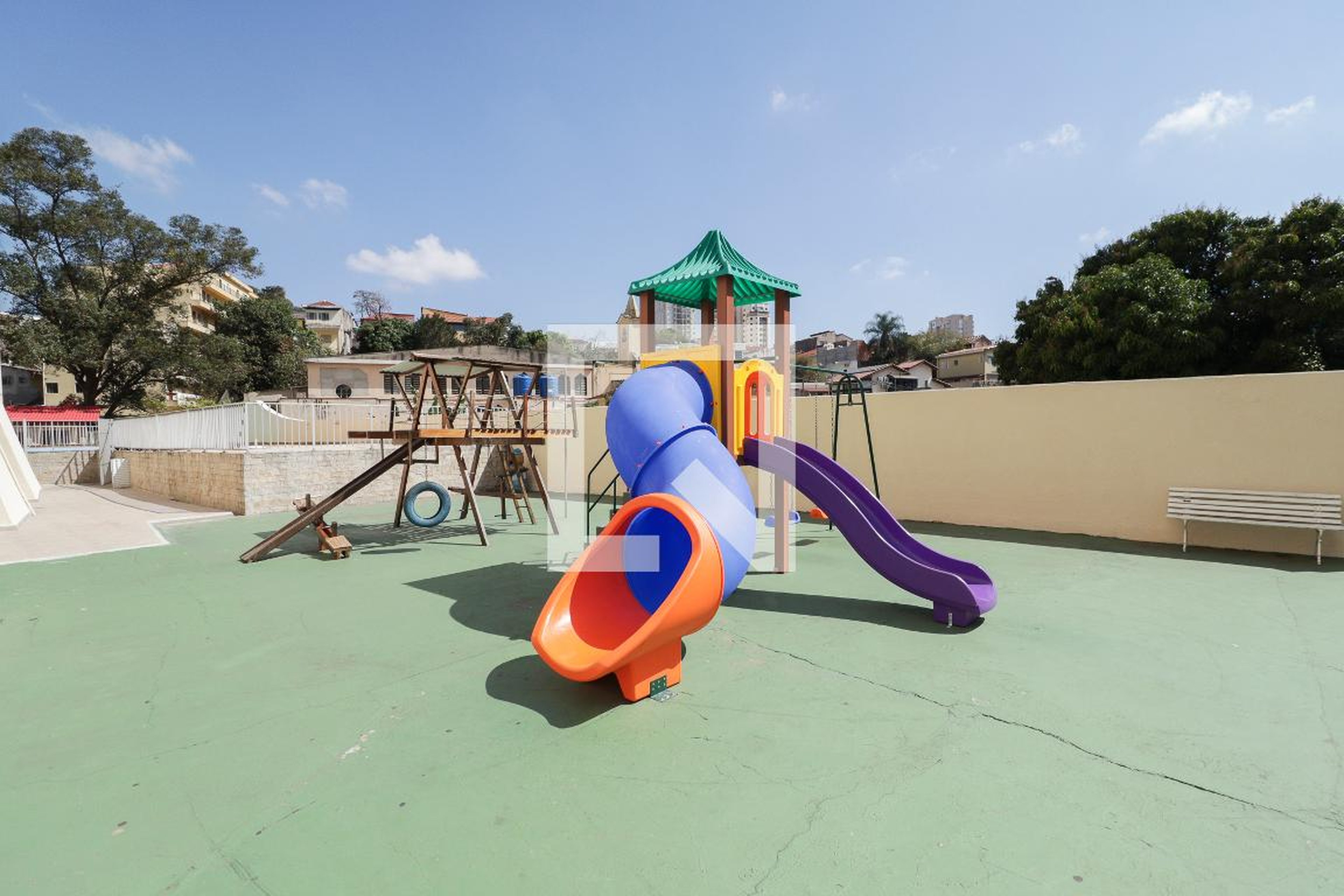 Playground - Edifício Chateau Royal
