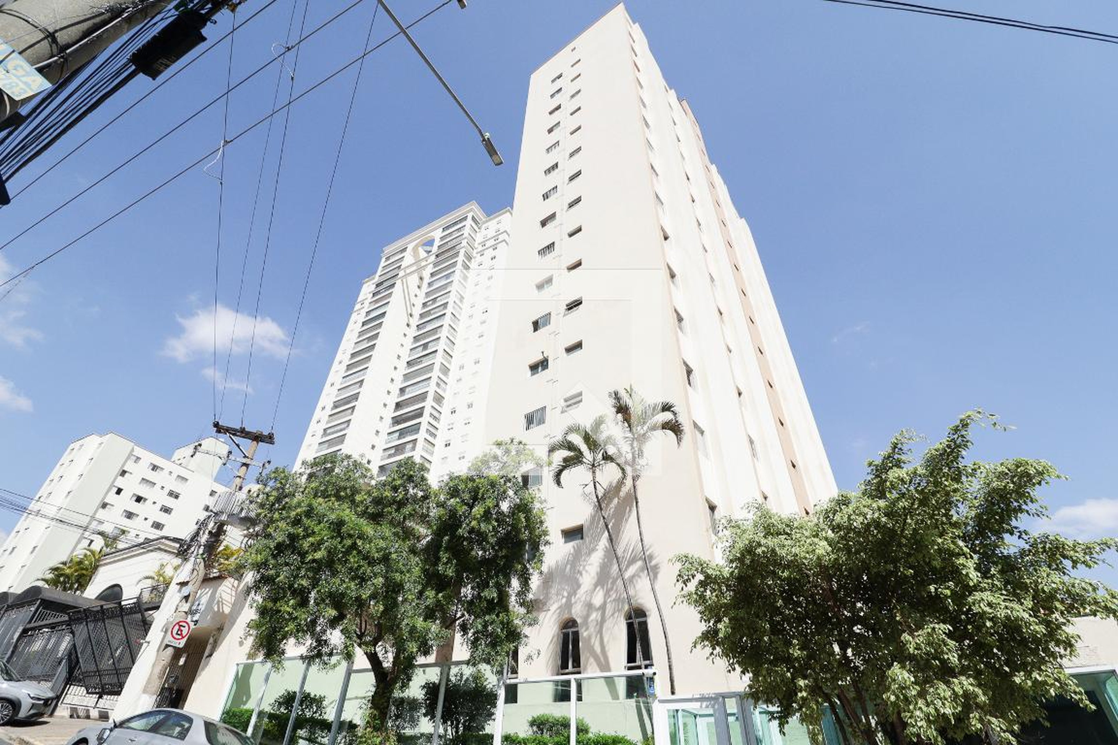 Fachada Condomínio Chateau Royal