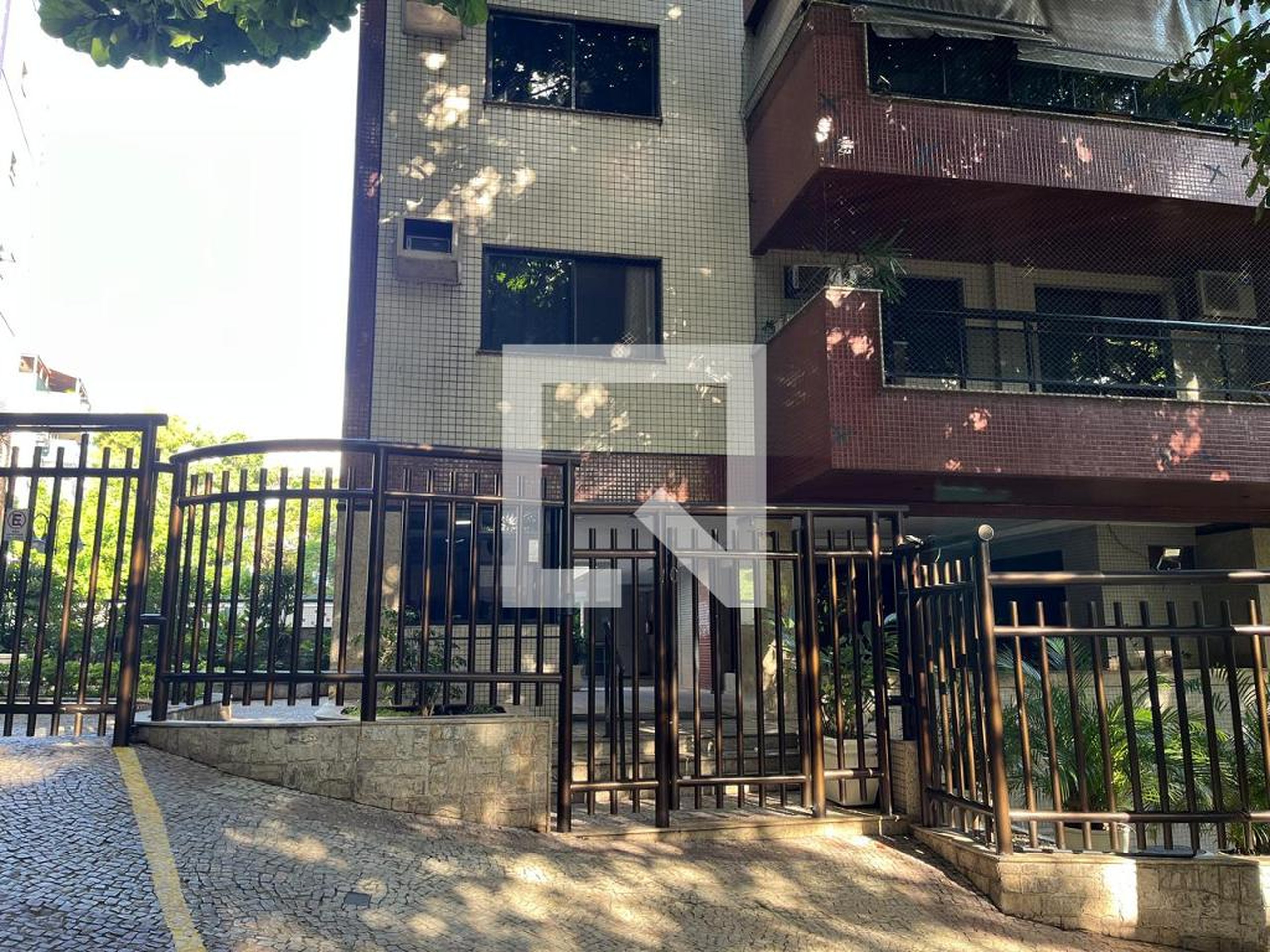 Fachada Condomínio Tauany