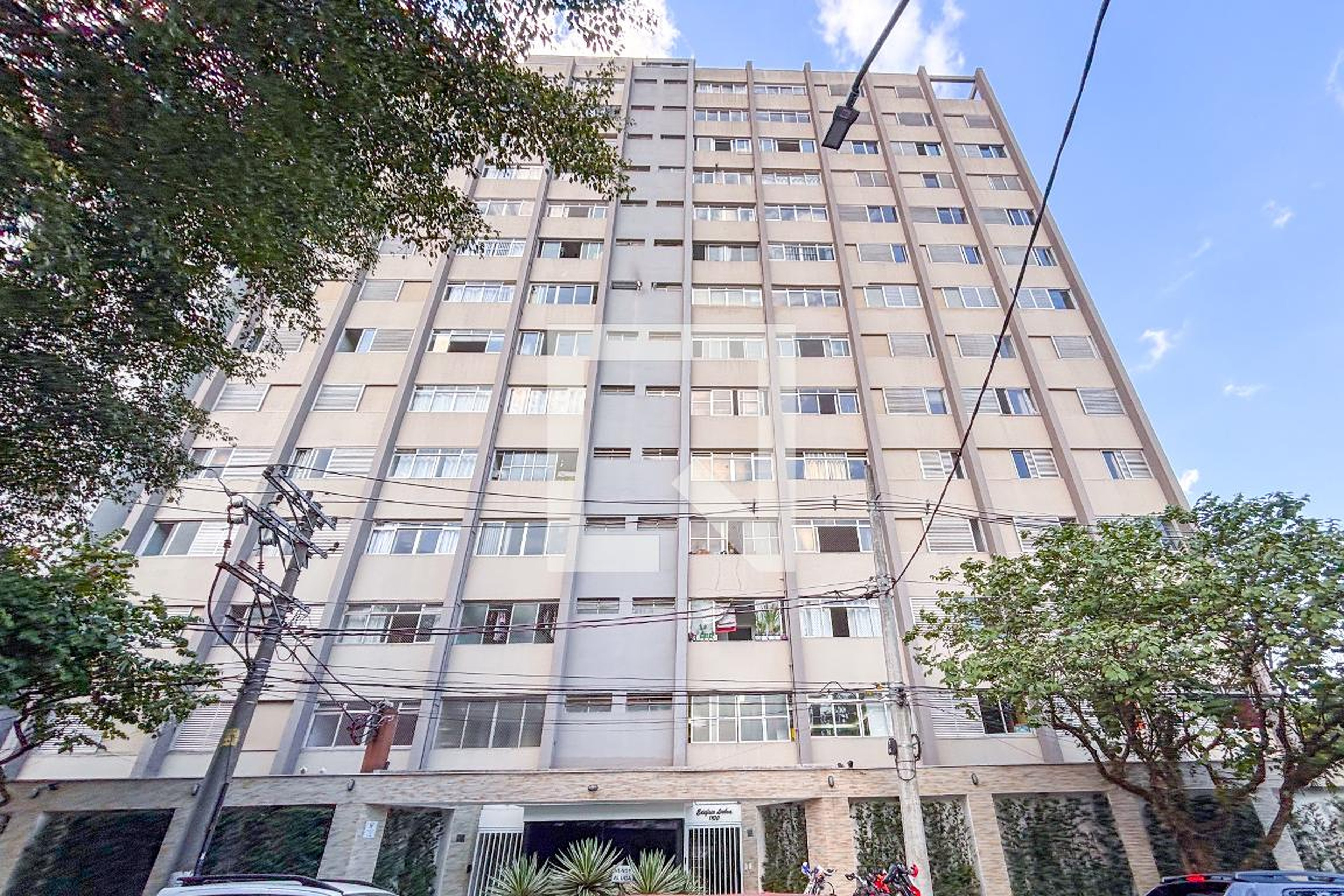 Fachada Condomínio Lisboa