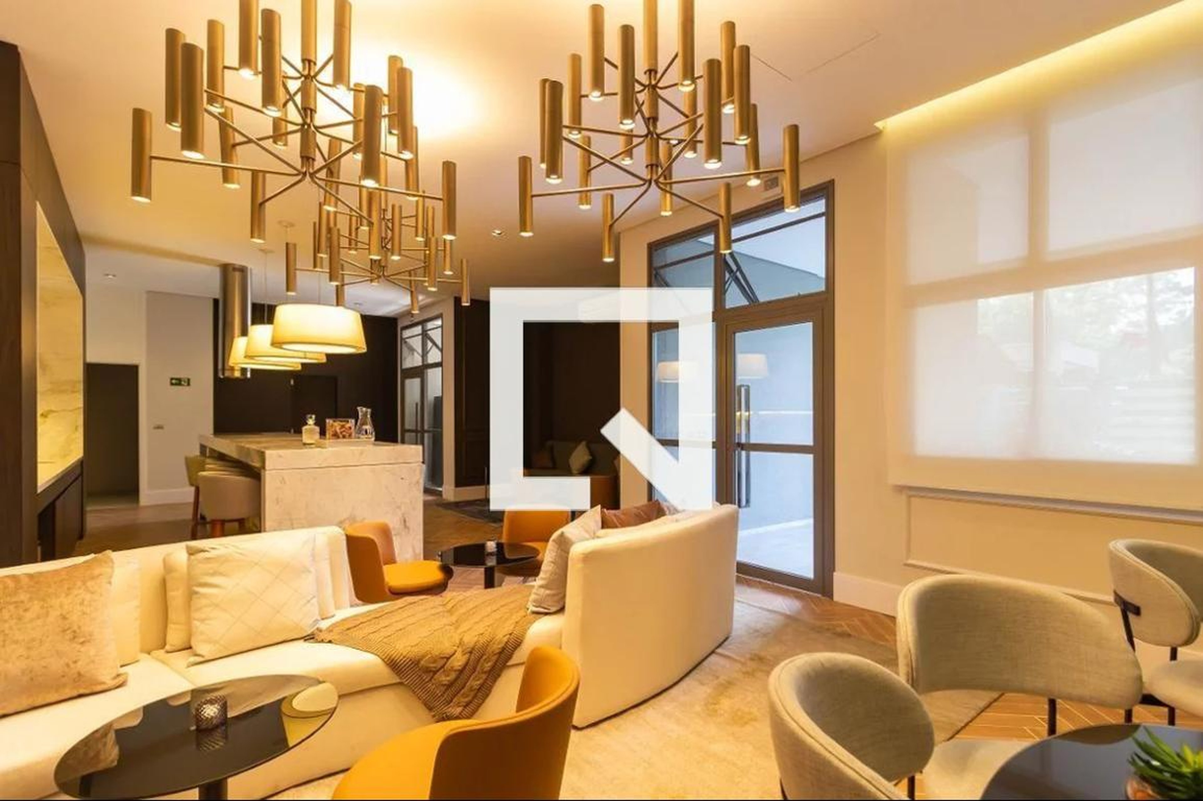 Espaço Gourmet - Cyrela Skyline Jockey