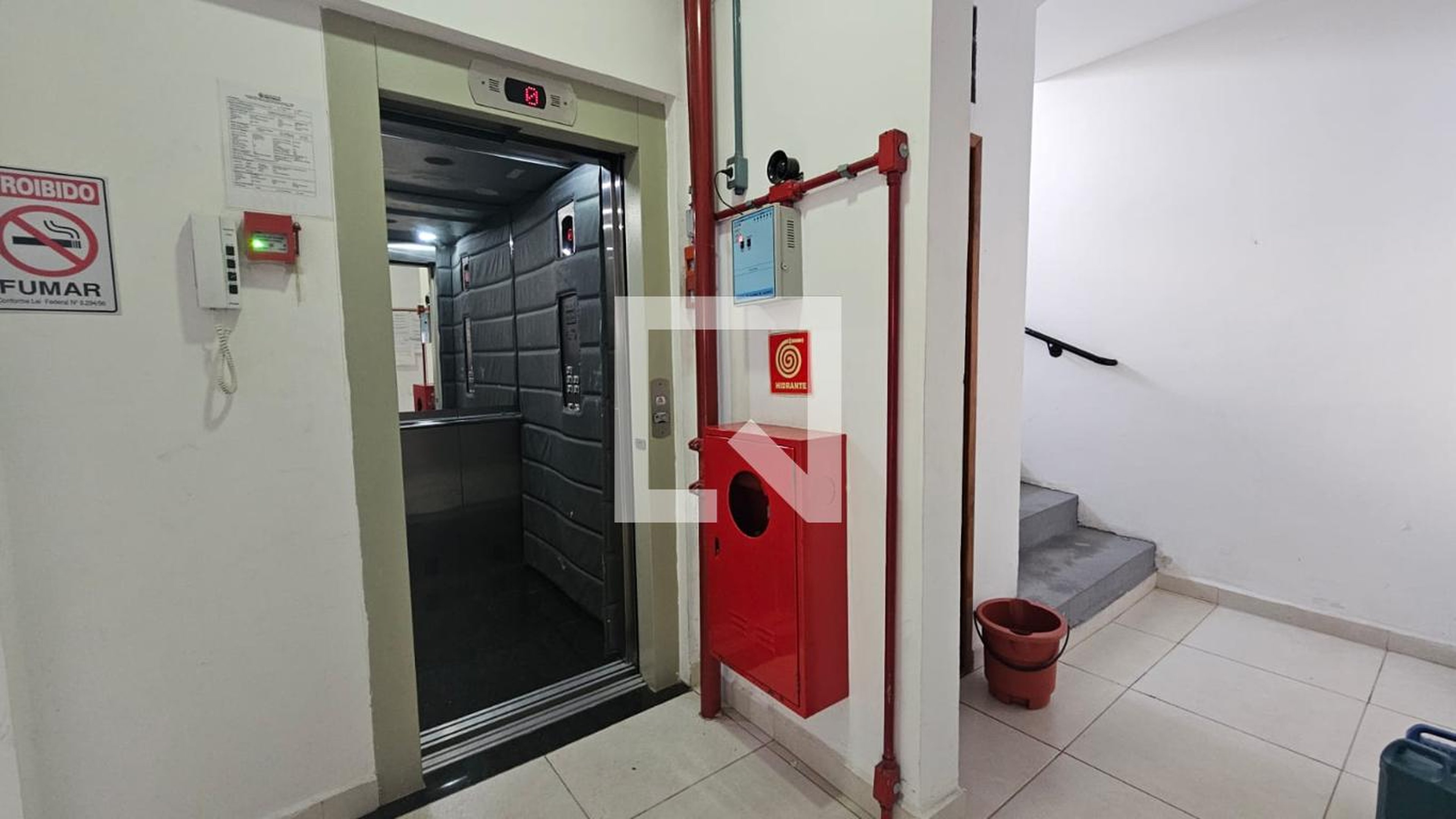 Elevador - Residencial San Marco Di Castellabate