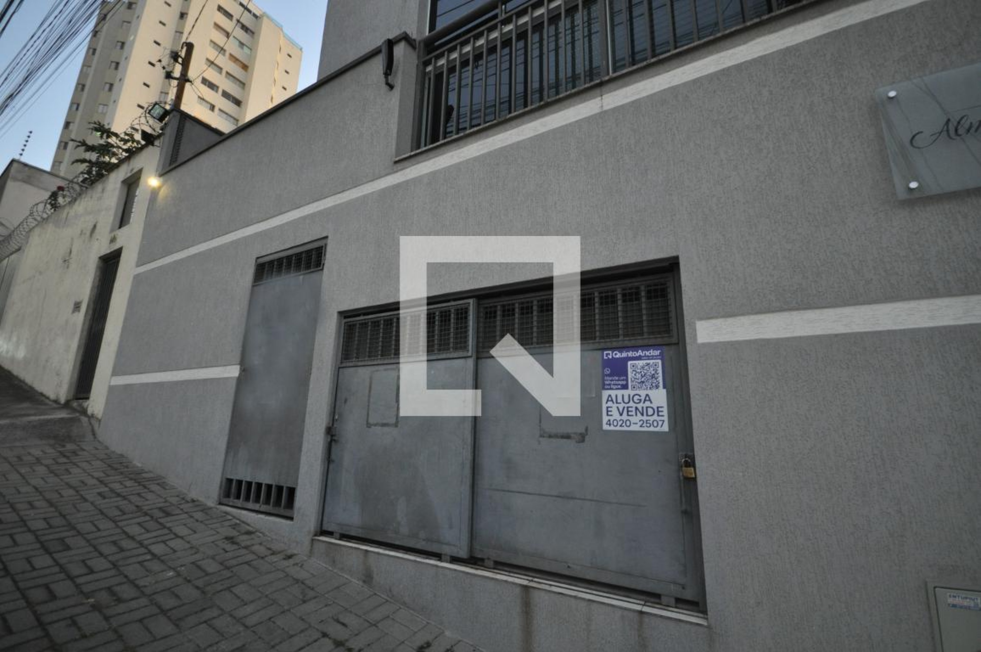 Fachada Condomínio Almeida Moura