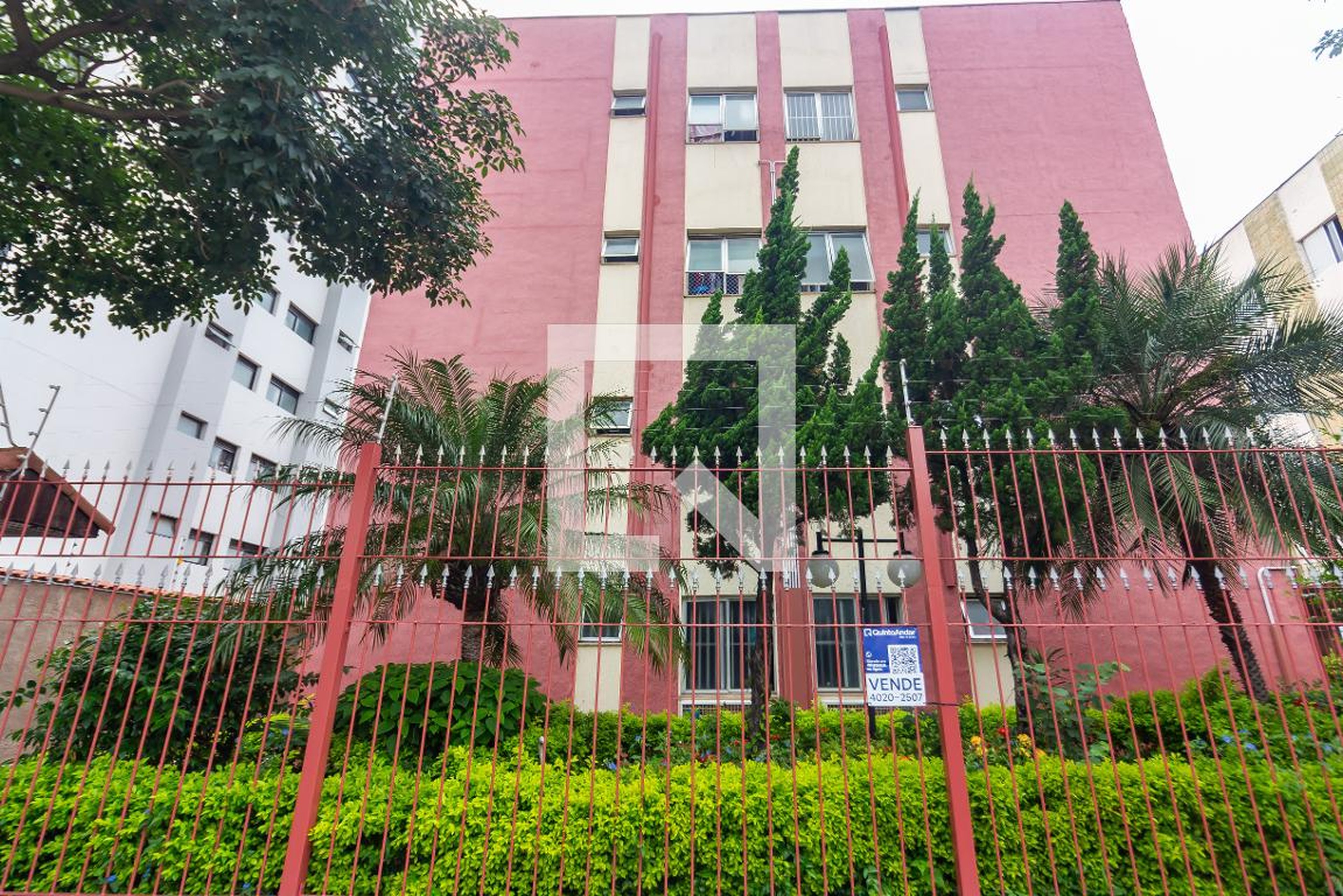 Fachada Edifício Celina