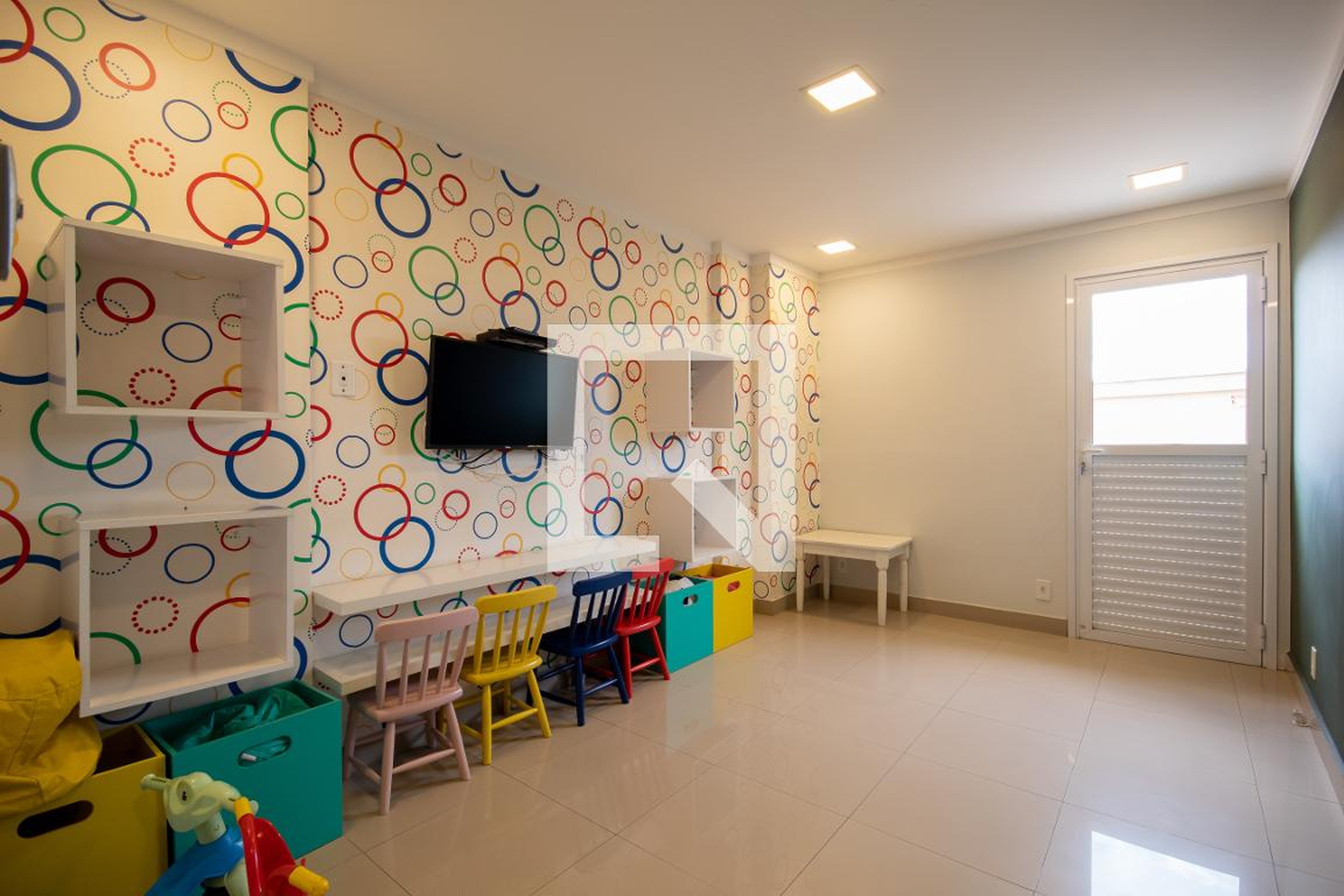 Brinquedoteca - Residencial Neo Capistrano