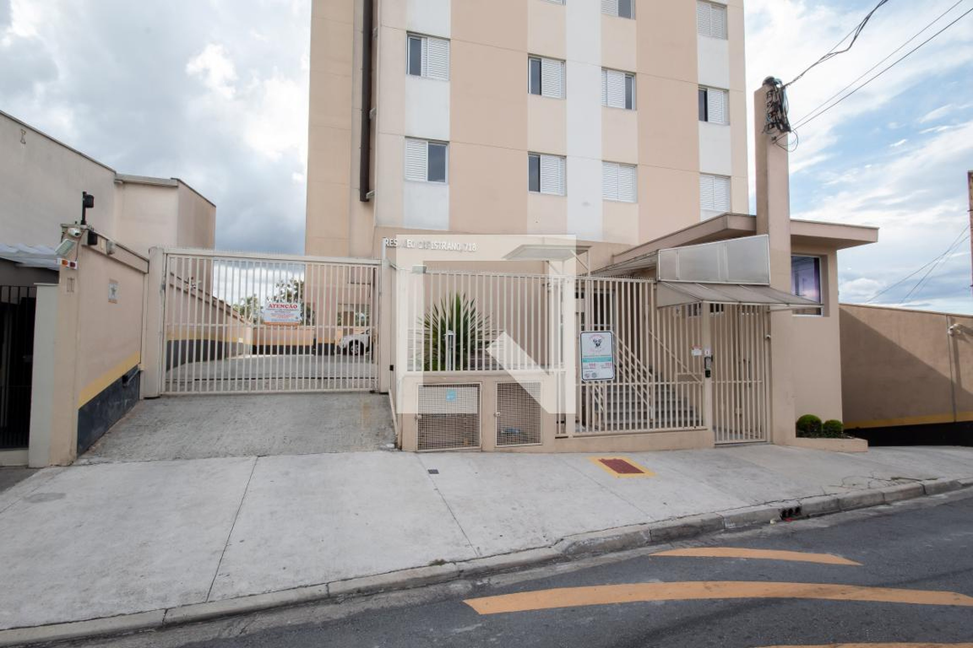 Fachada Residencial Neo Capistrano