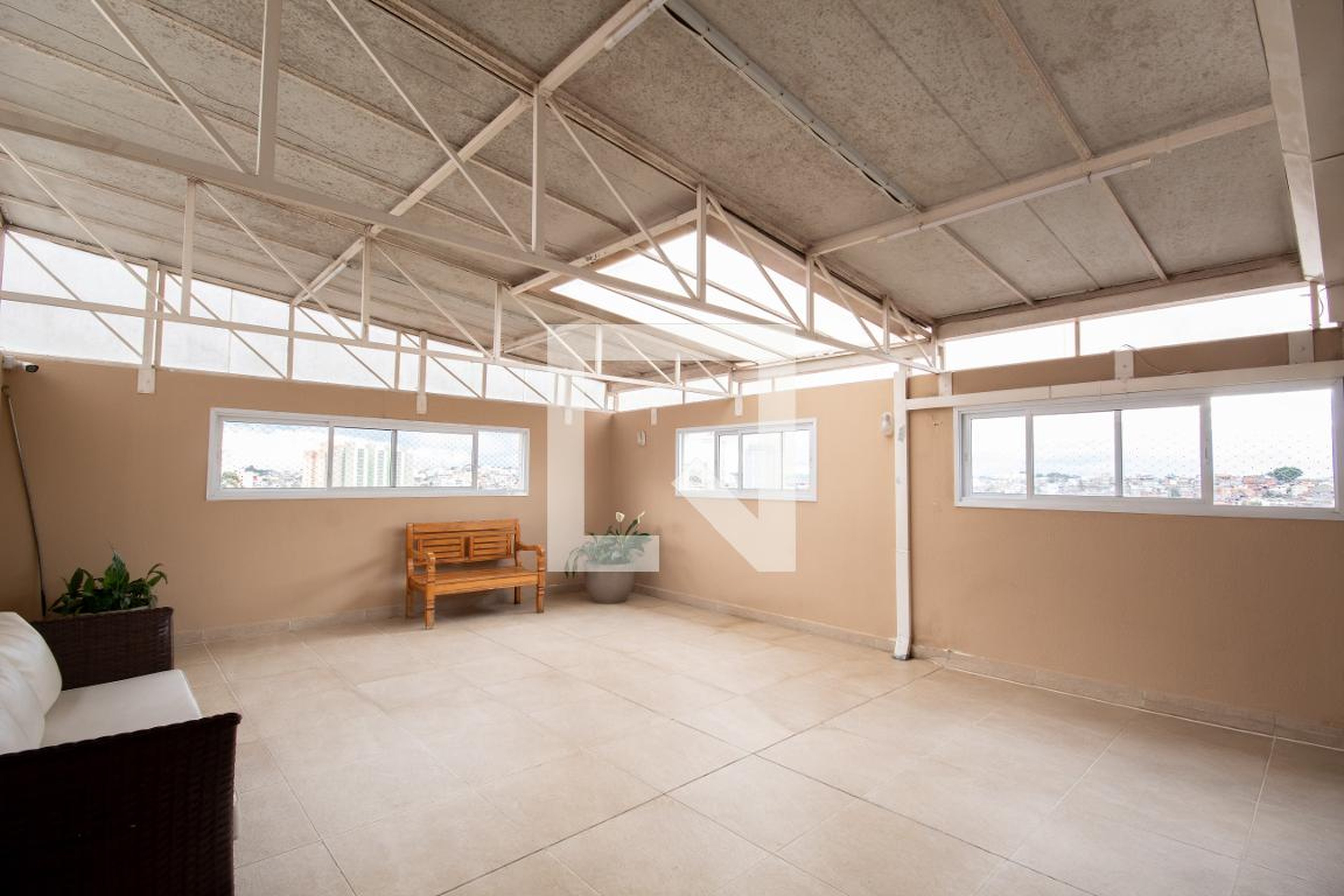 Área comum - Residencial Neo Capistrano