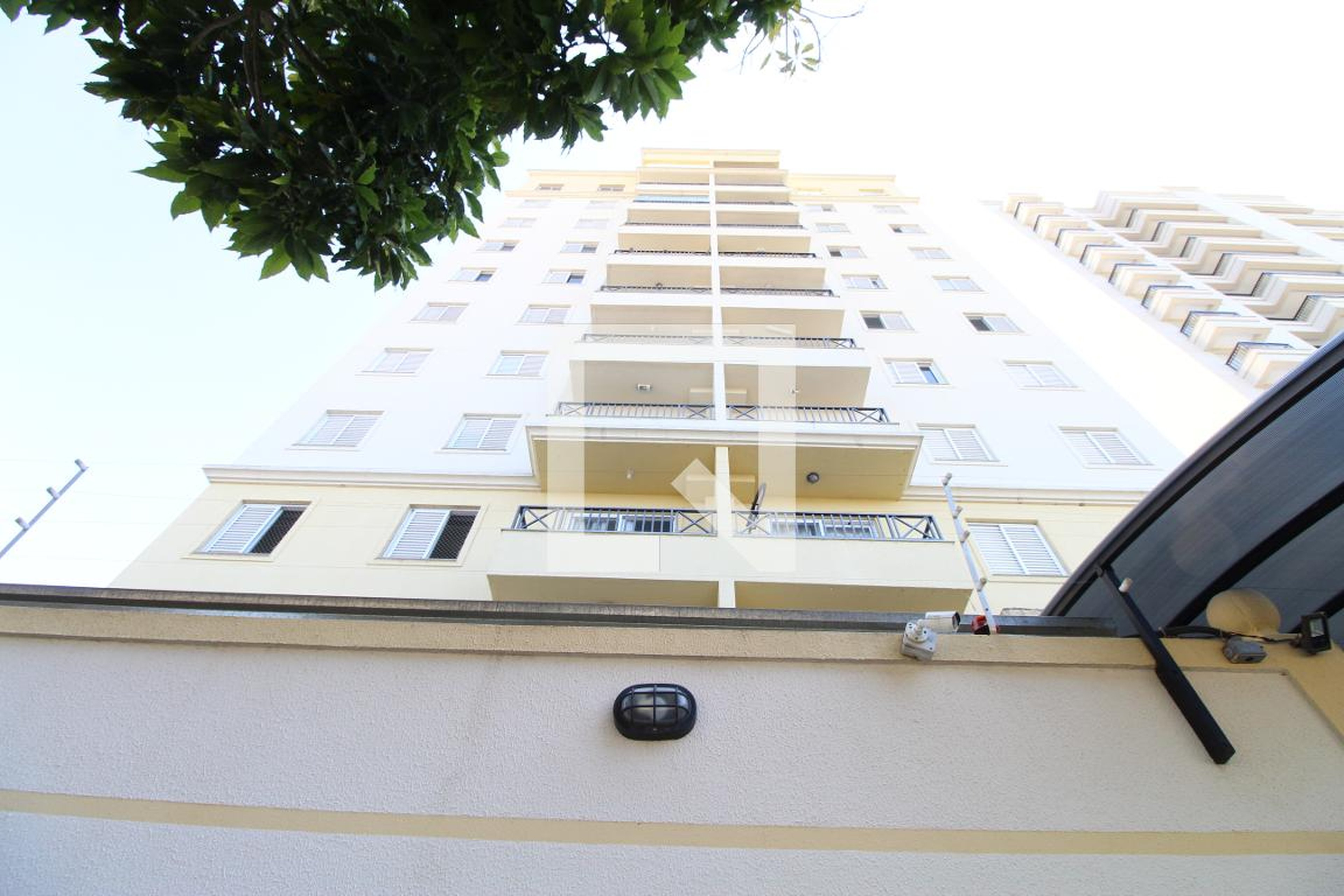 Fachada do Prédio Edificio Ventana