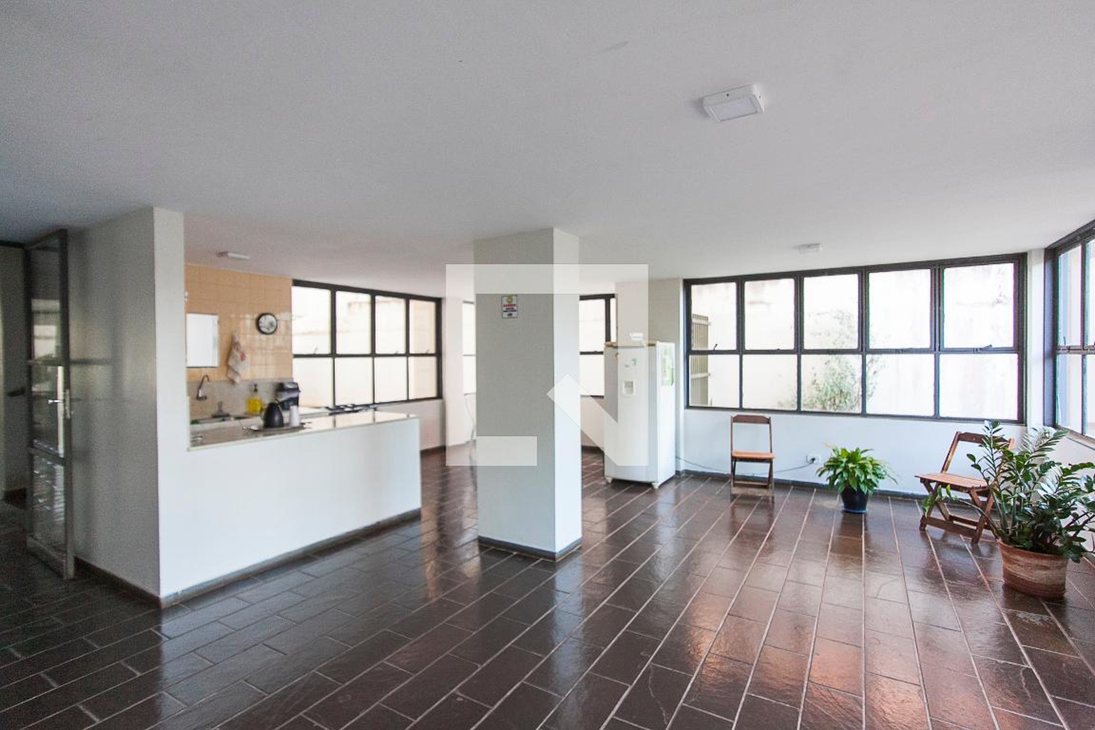 Área comum - Edifício Ana Paula