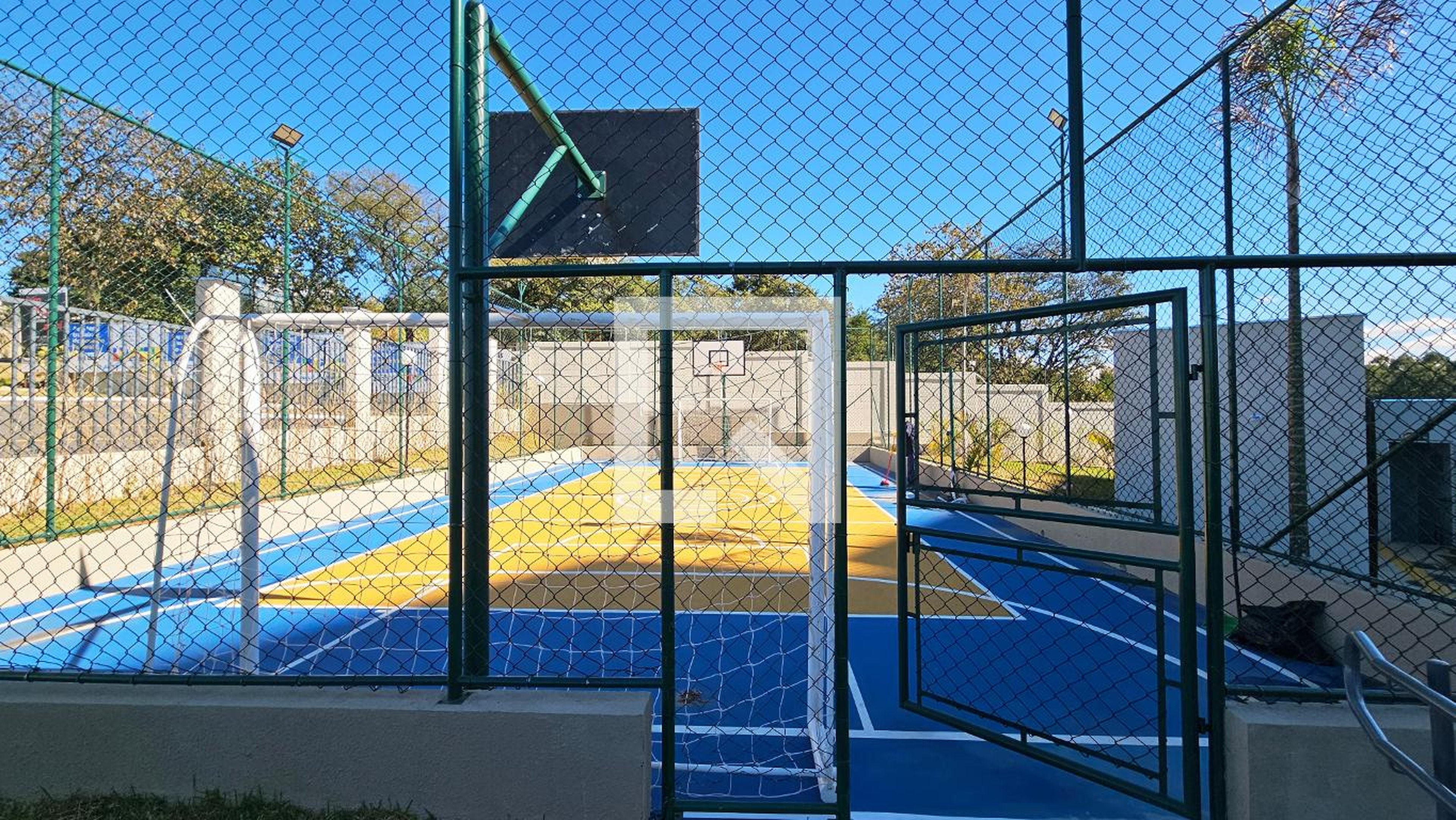 Quadra Esportiva - Residencial Jardins