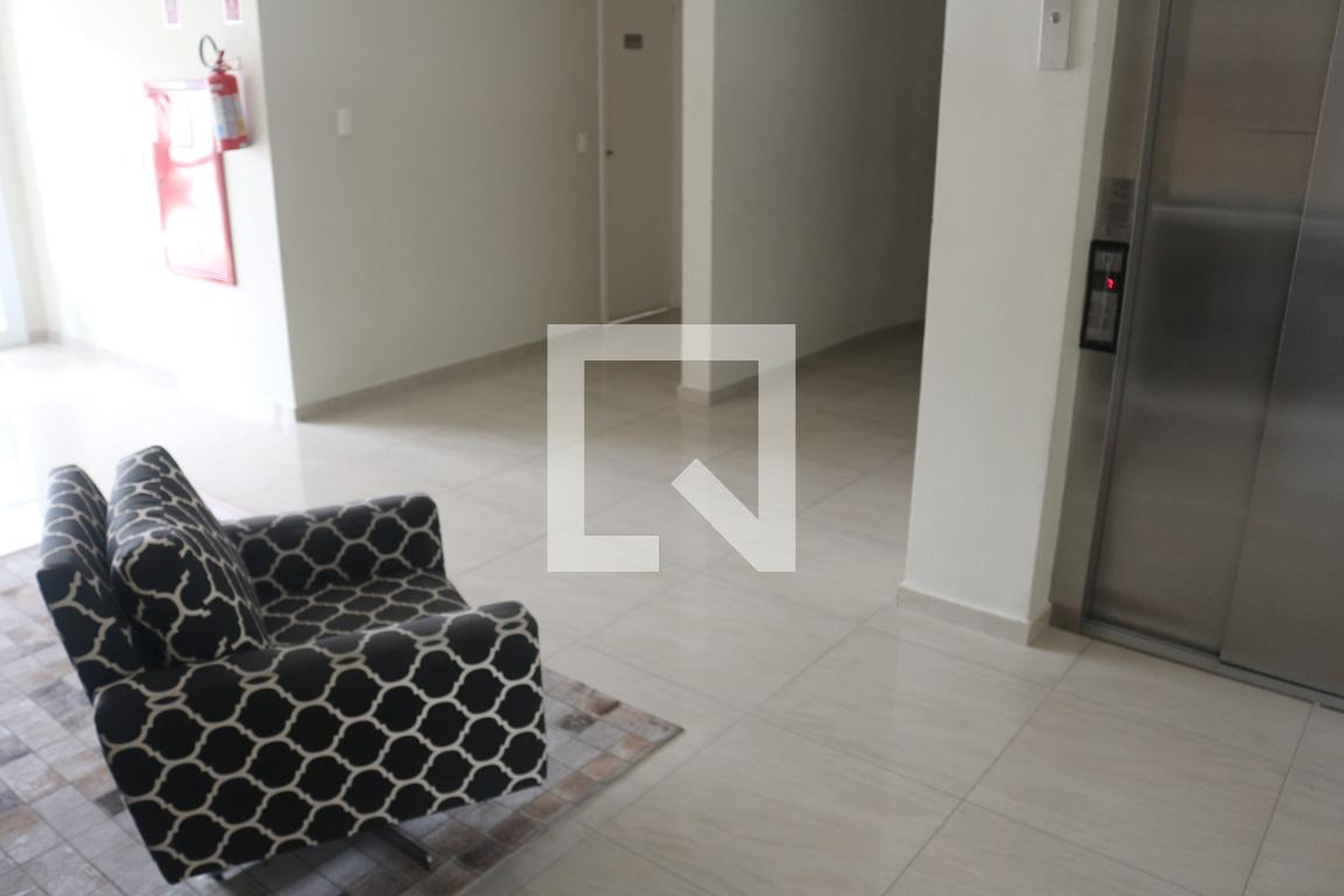 Hall social - Edifício Giardino Allegro