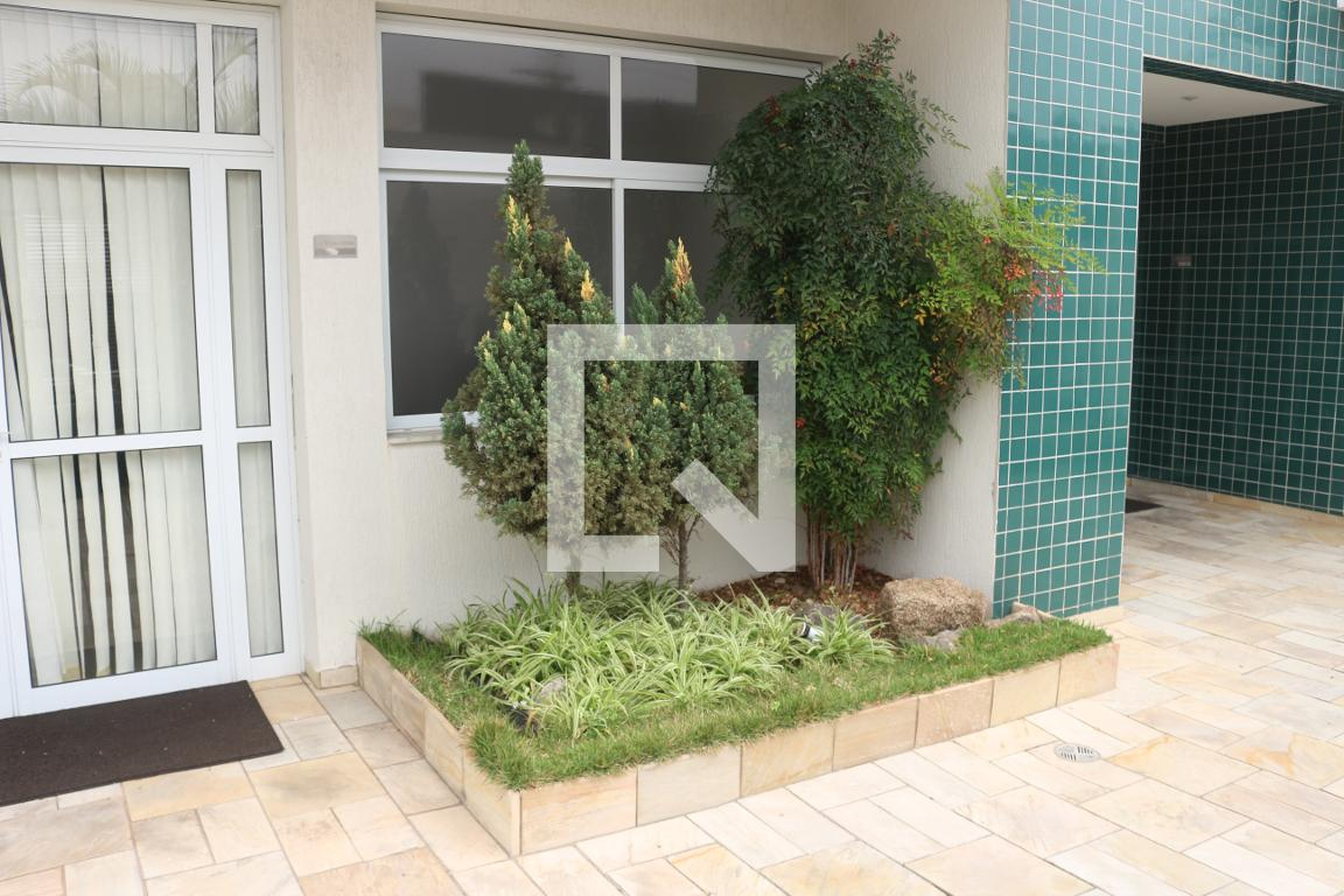 Área comum - Edifício Giardino Allegro