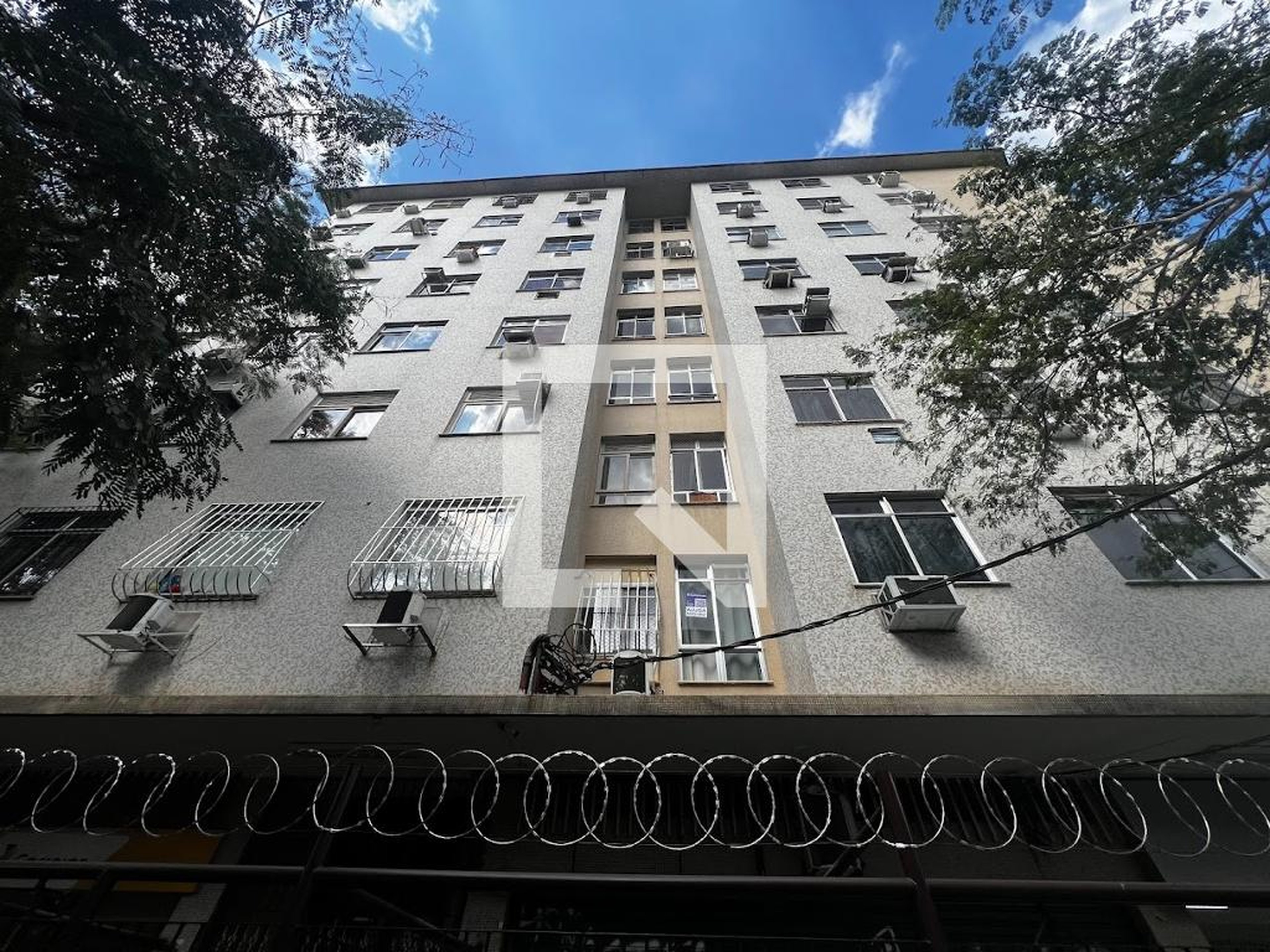 Fachada Edifício Cruz e Mota