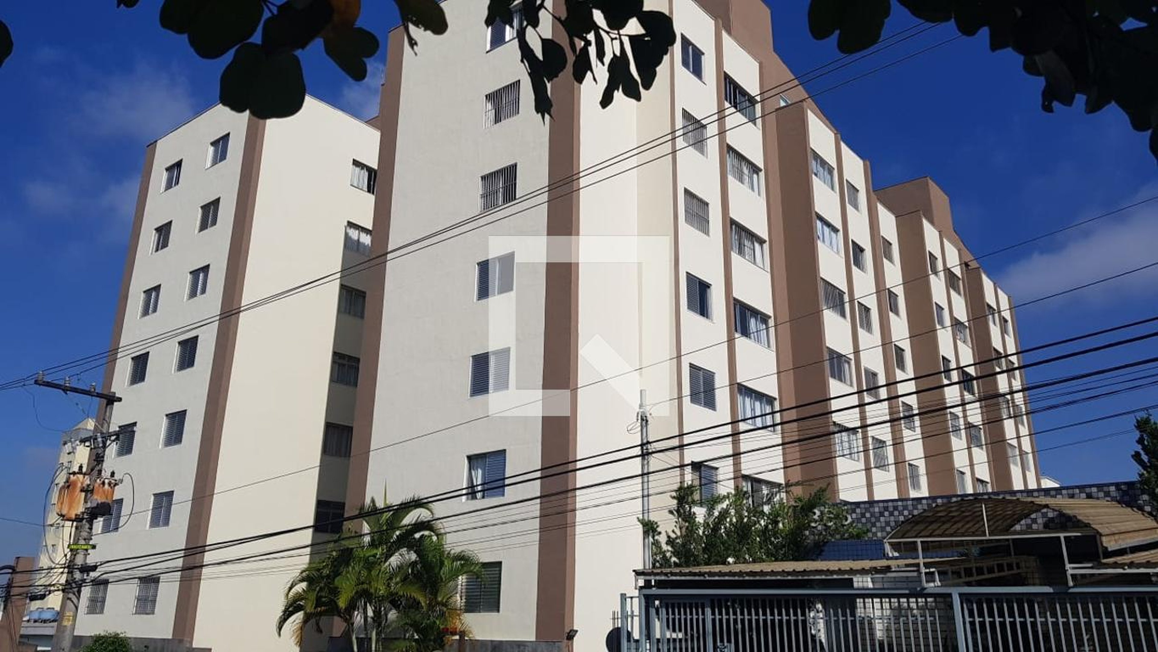 Fachada Condomínio André Cesar