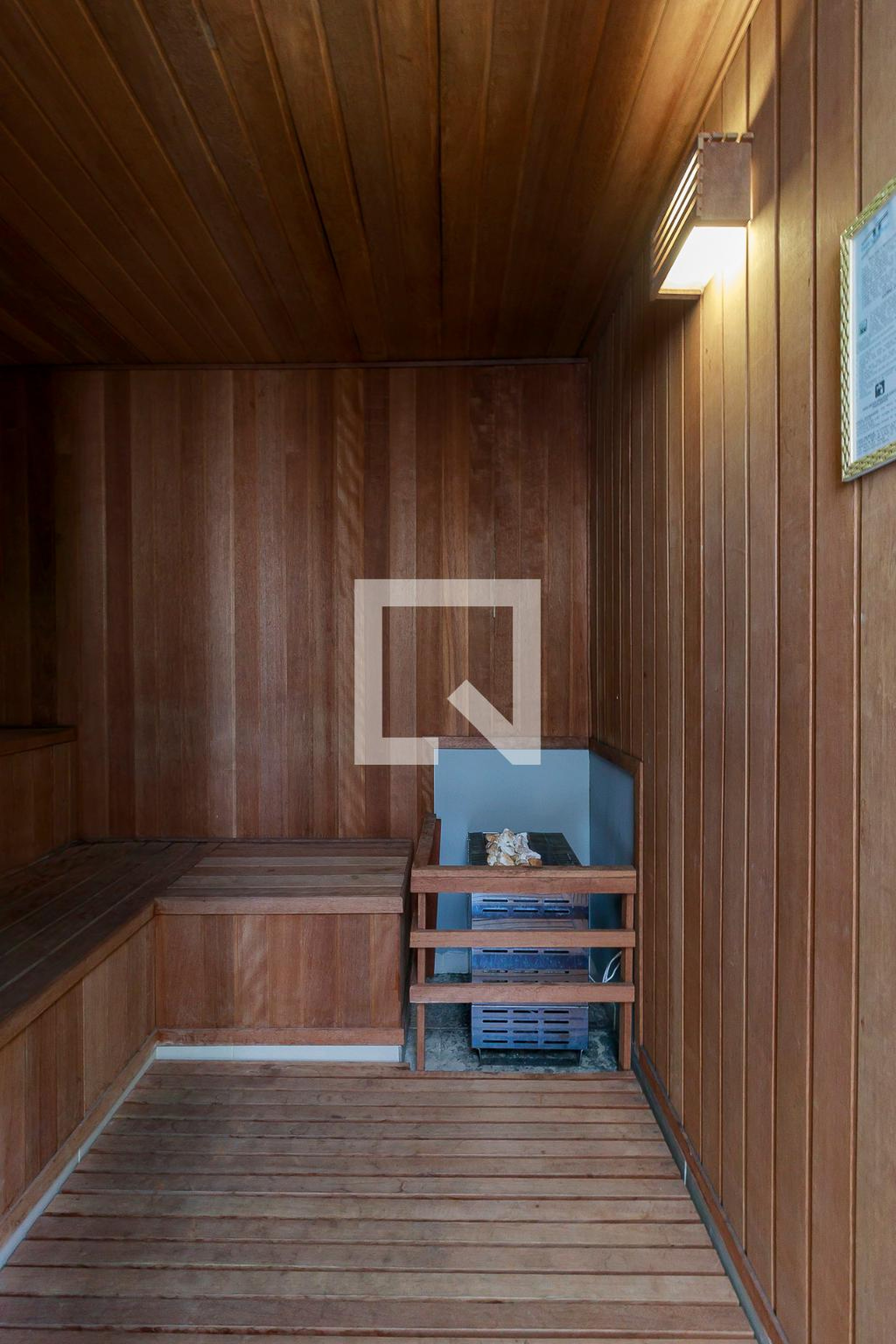 Sauna - Landing Campo Belo