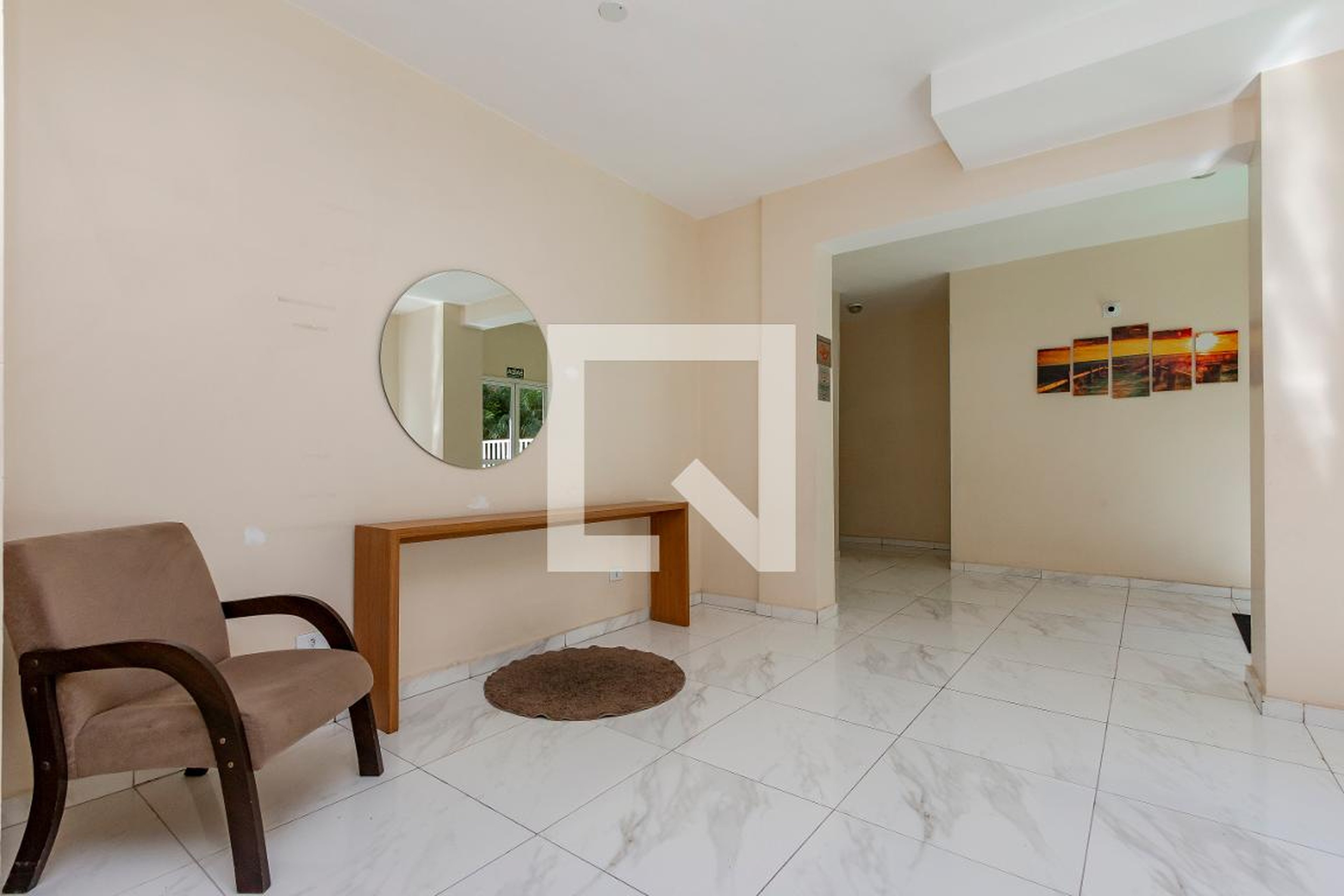 Área comum - Família Santa Archélia