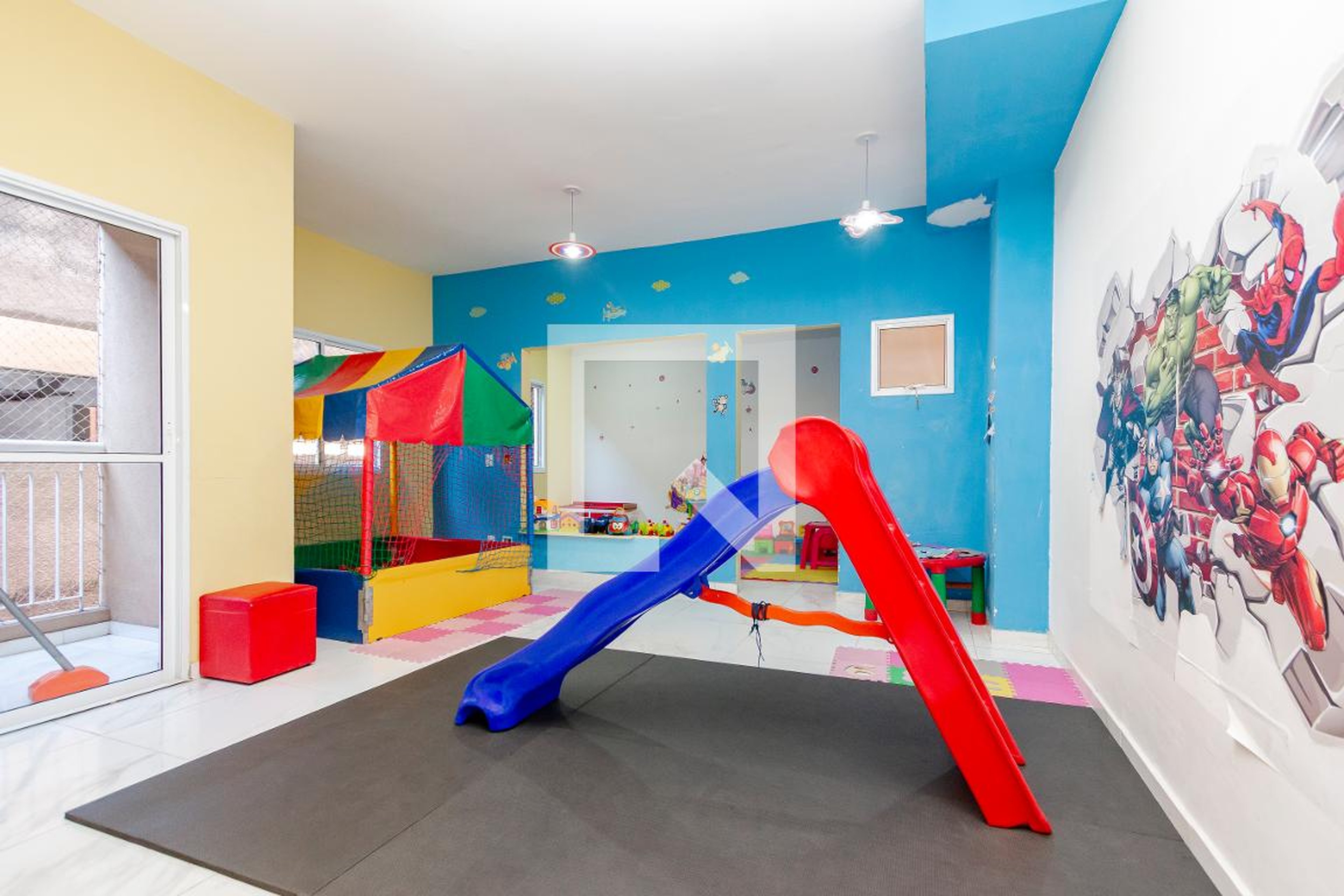 Brinquedoteca - Família Santa Archélia