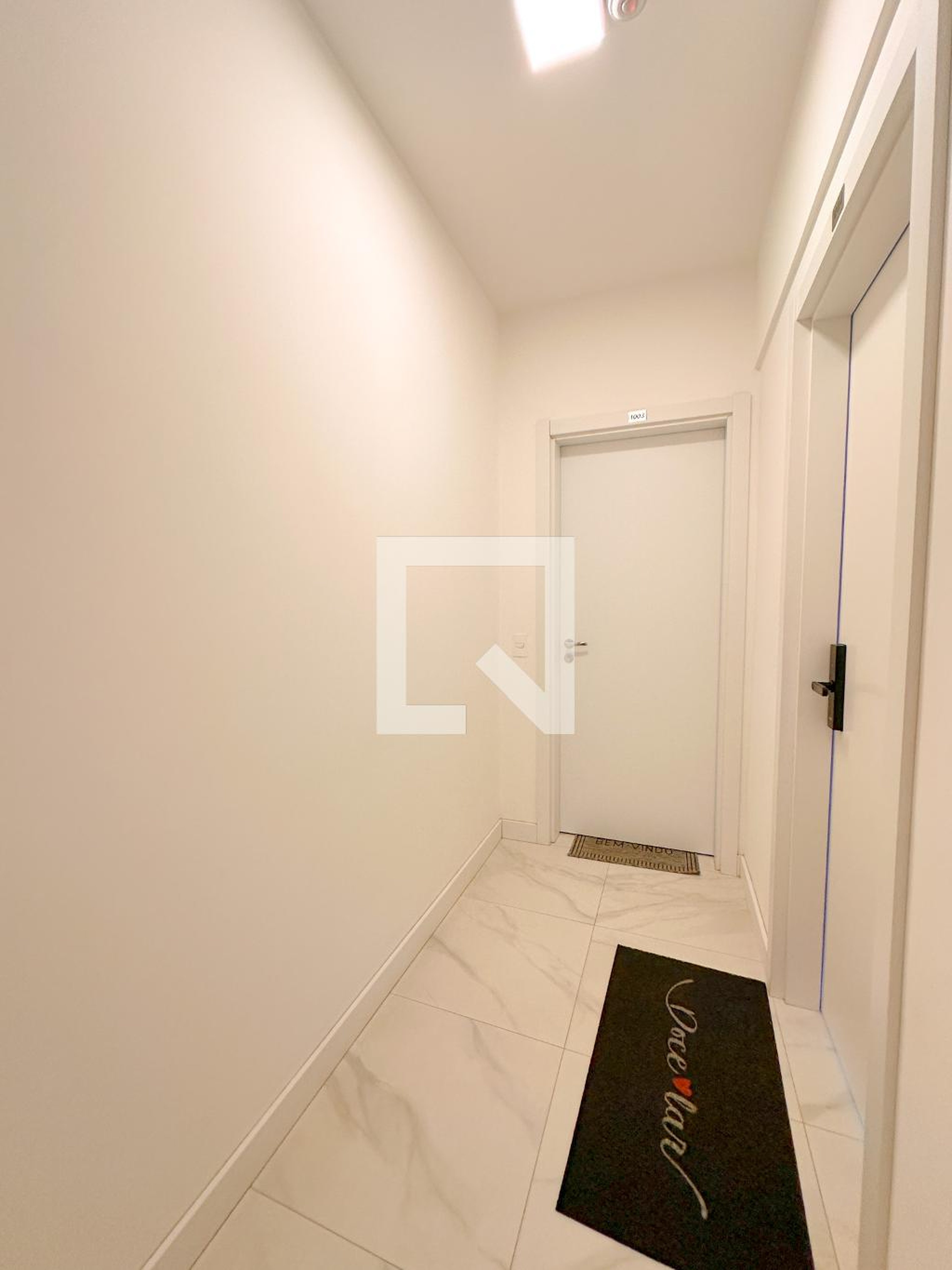 Hall social - Residencial Castelo de Sintra