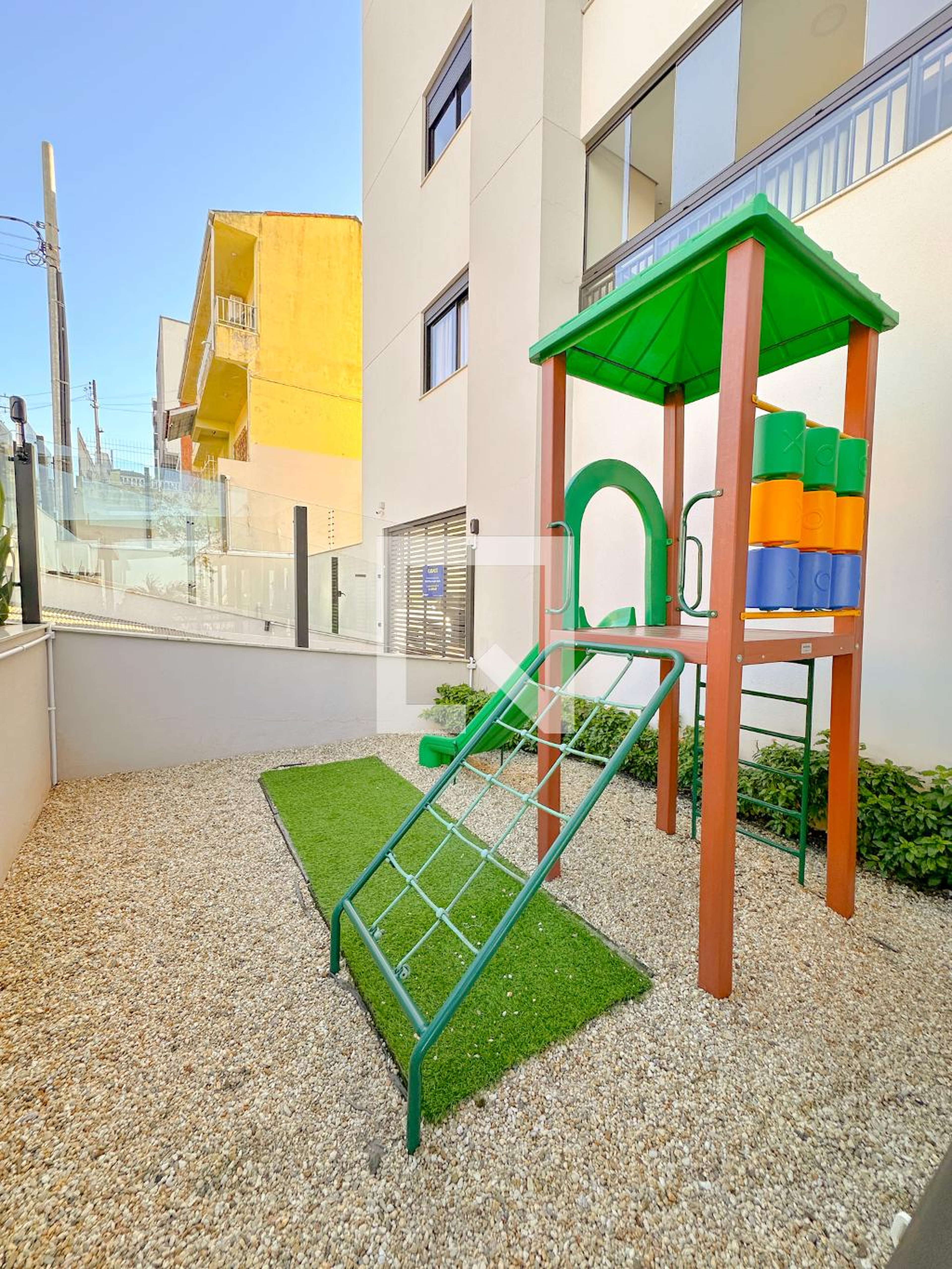 Playground - Residencial Castelo de Sintra