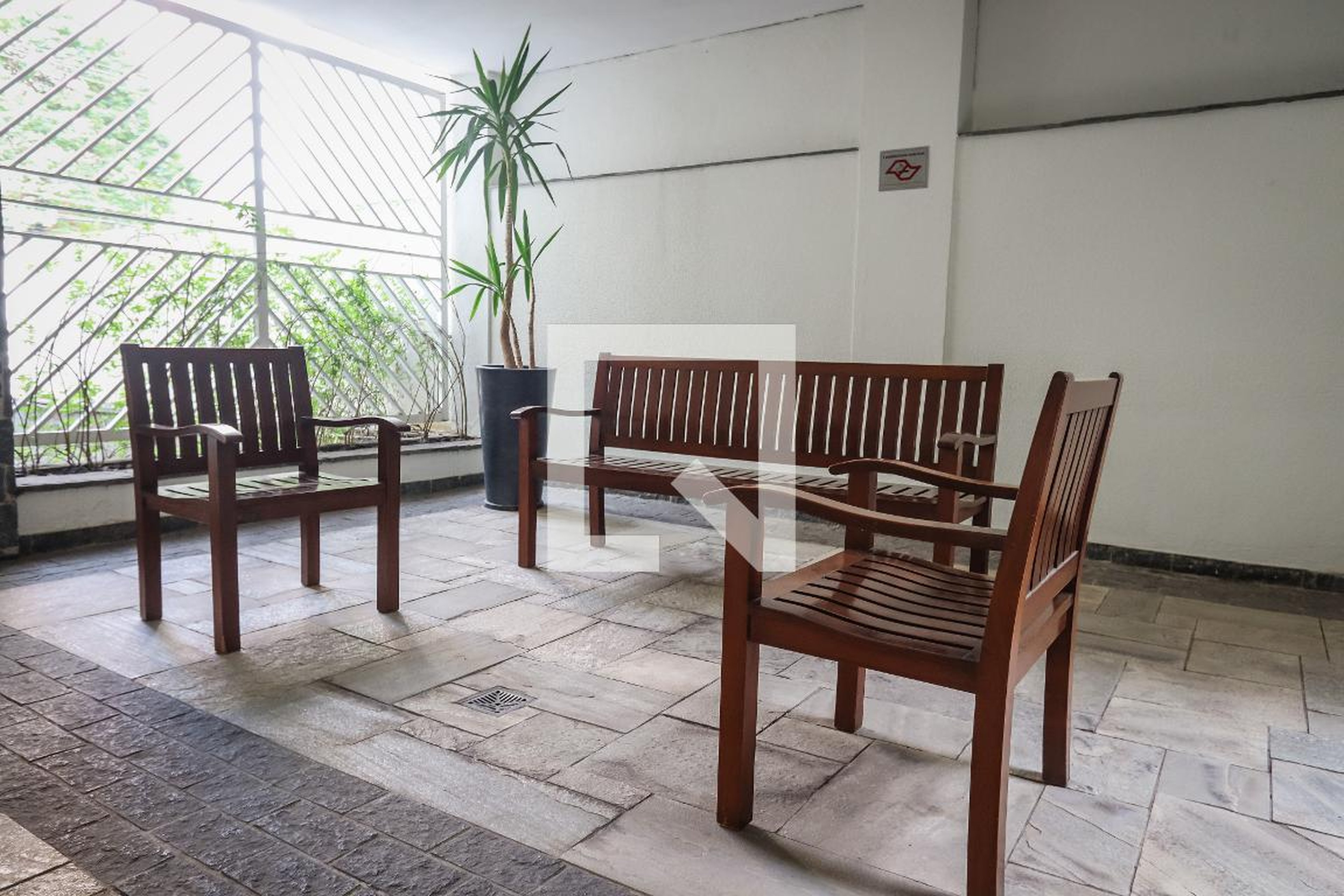 Área comum - Irapuã e Irajá