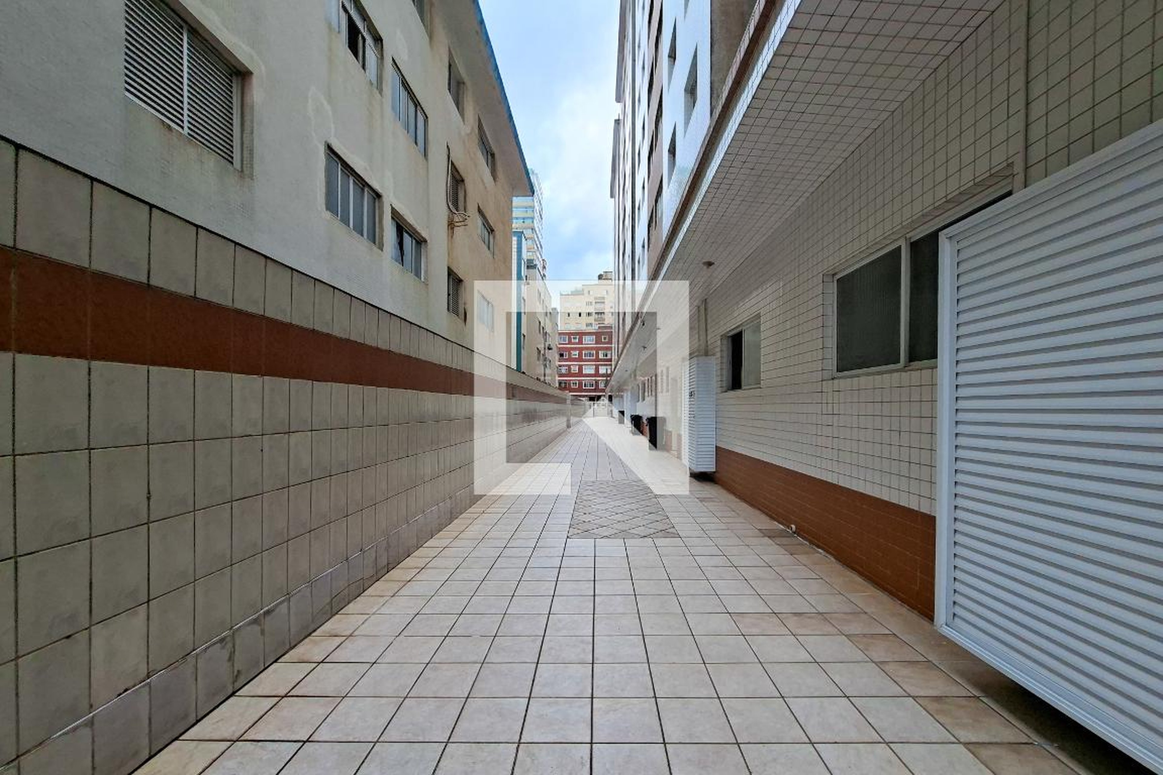 Área comum - Edifício Rogerio Cão