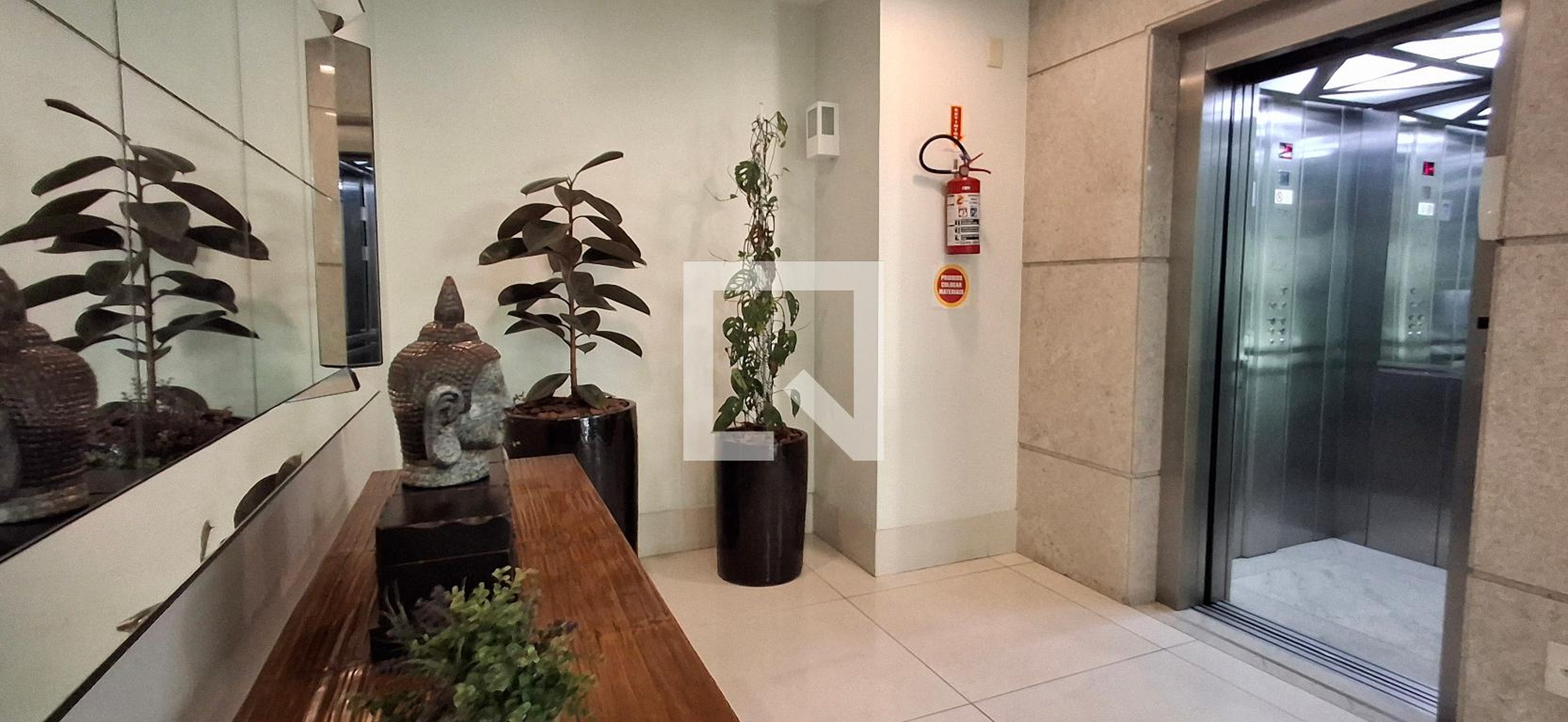 Hall de entrada - Isola D'oro