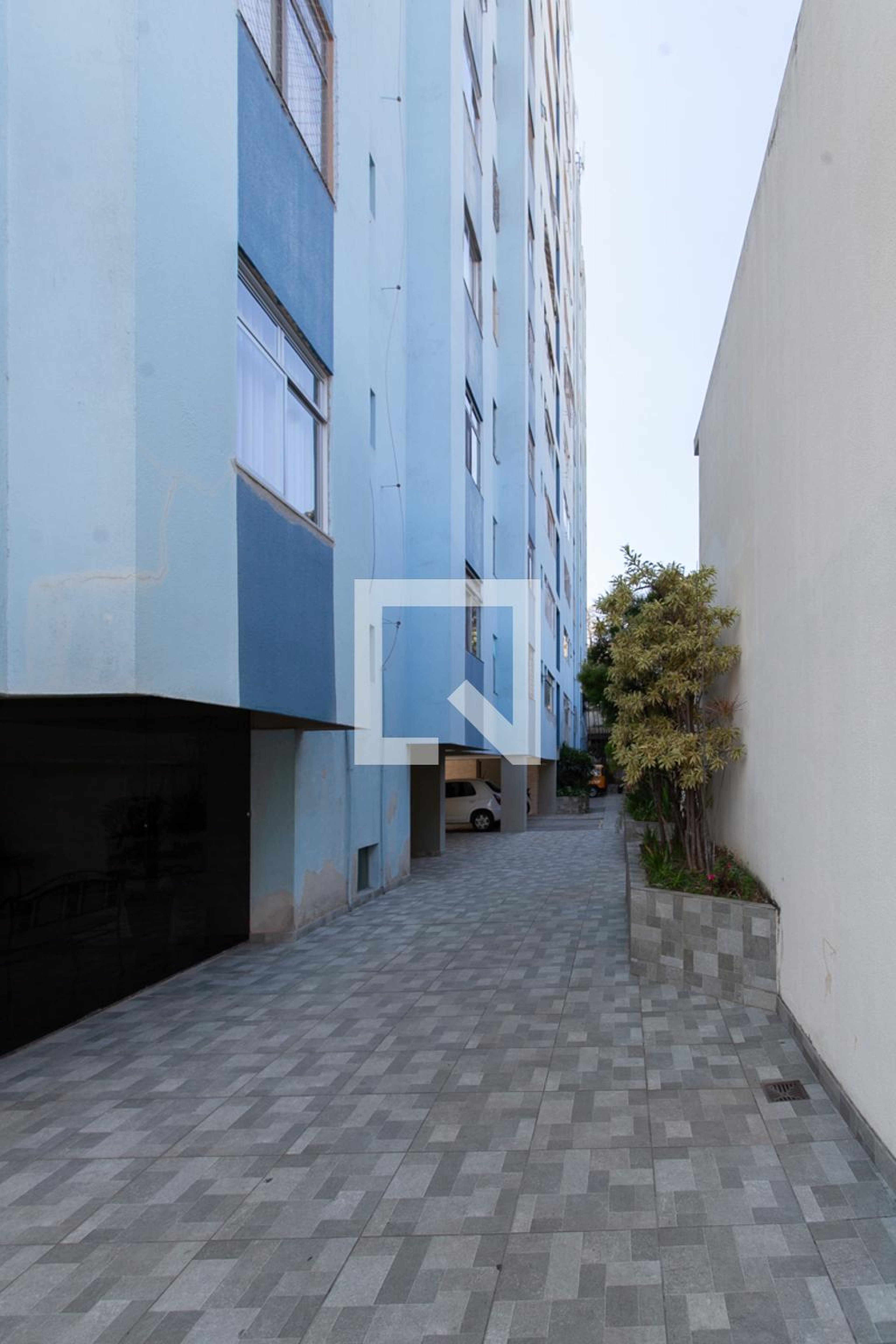 Entrada - Edifício Antônio Francisco