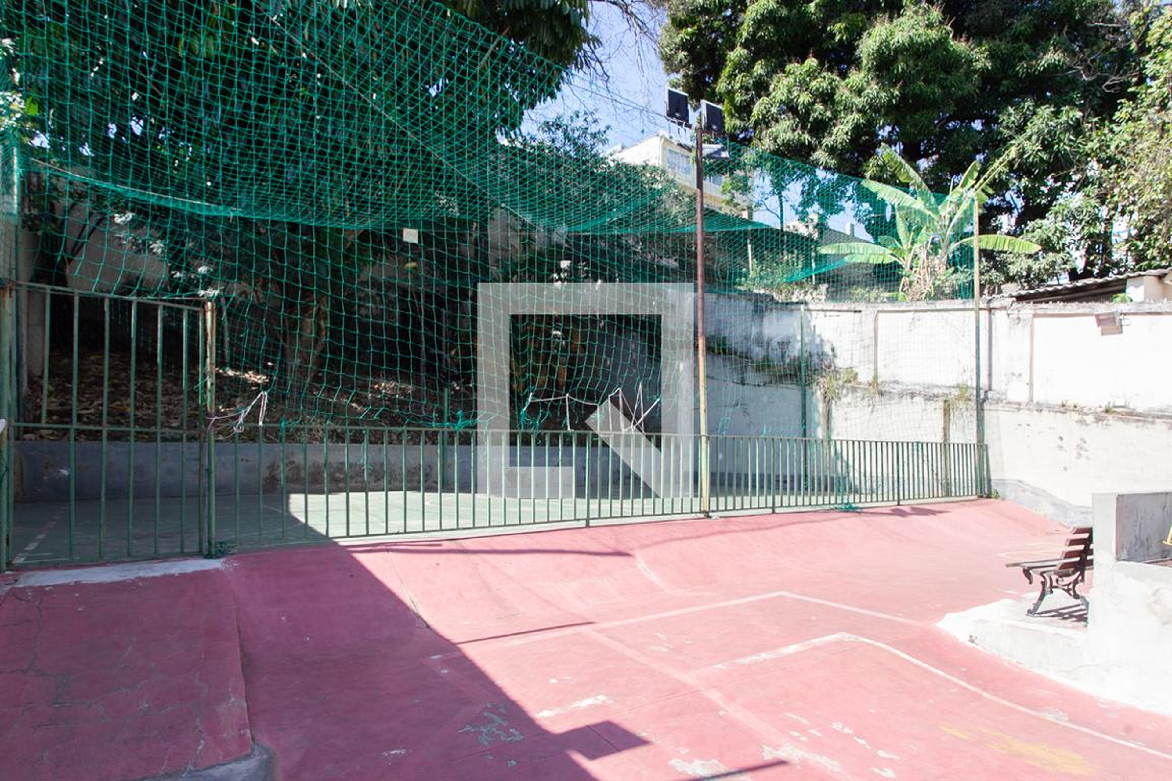 Área comum - Edifício Antônio Francisco