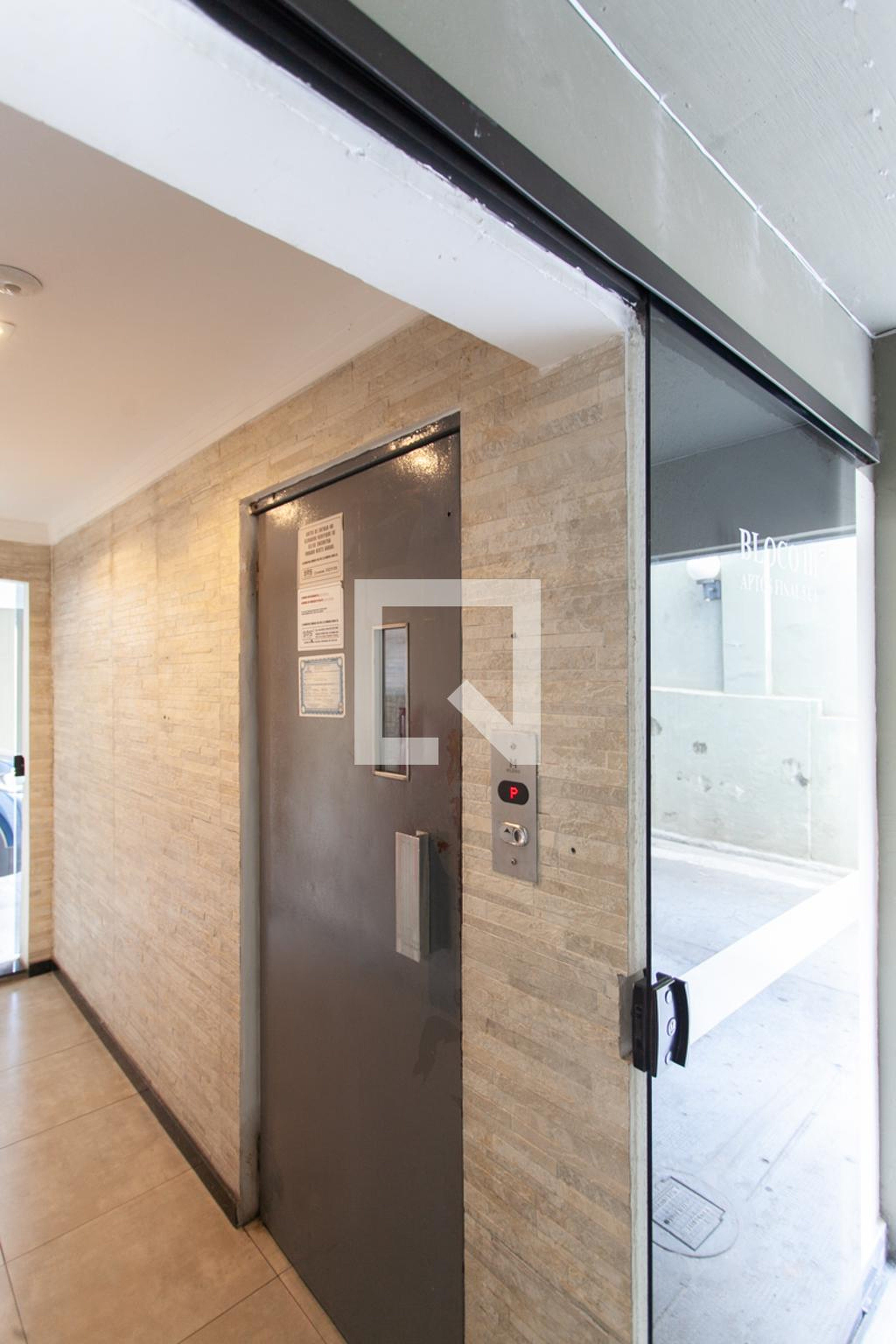 Elevador - Edifício Antônio Francisco